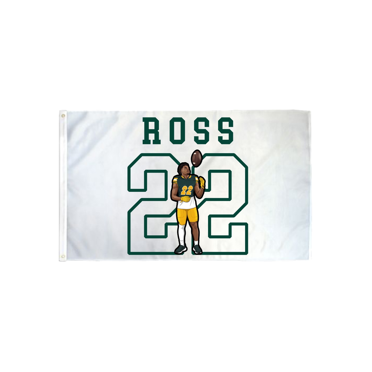3x5 Flag — Shirsey in Classic