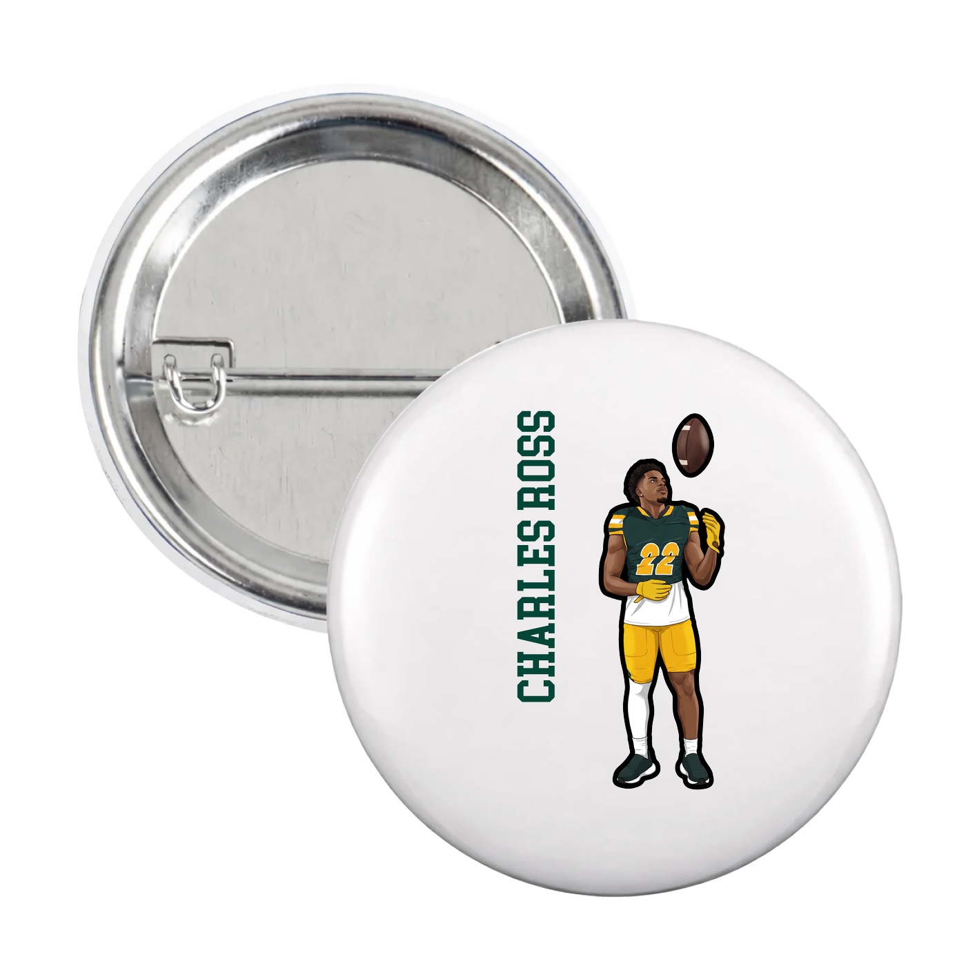 Game Day Button