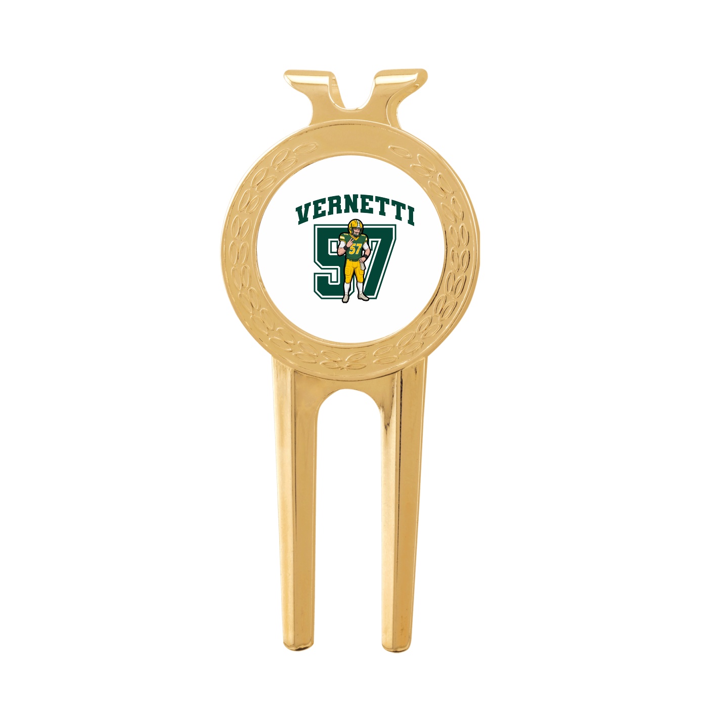 Divot Tool with Ball Marker — Number in Classic