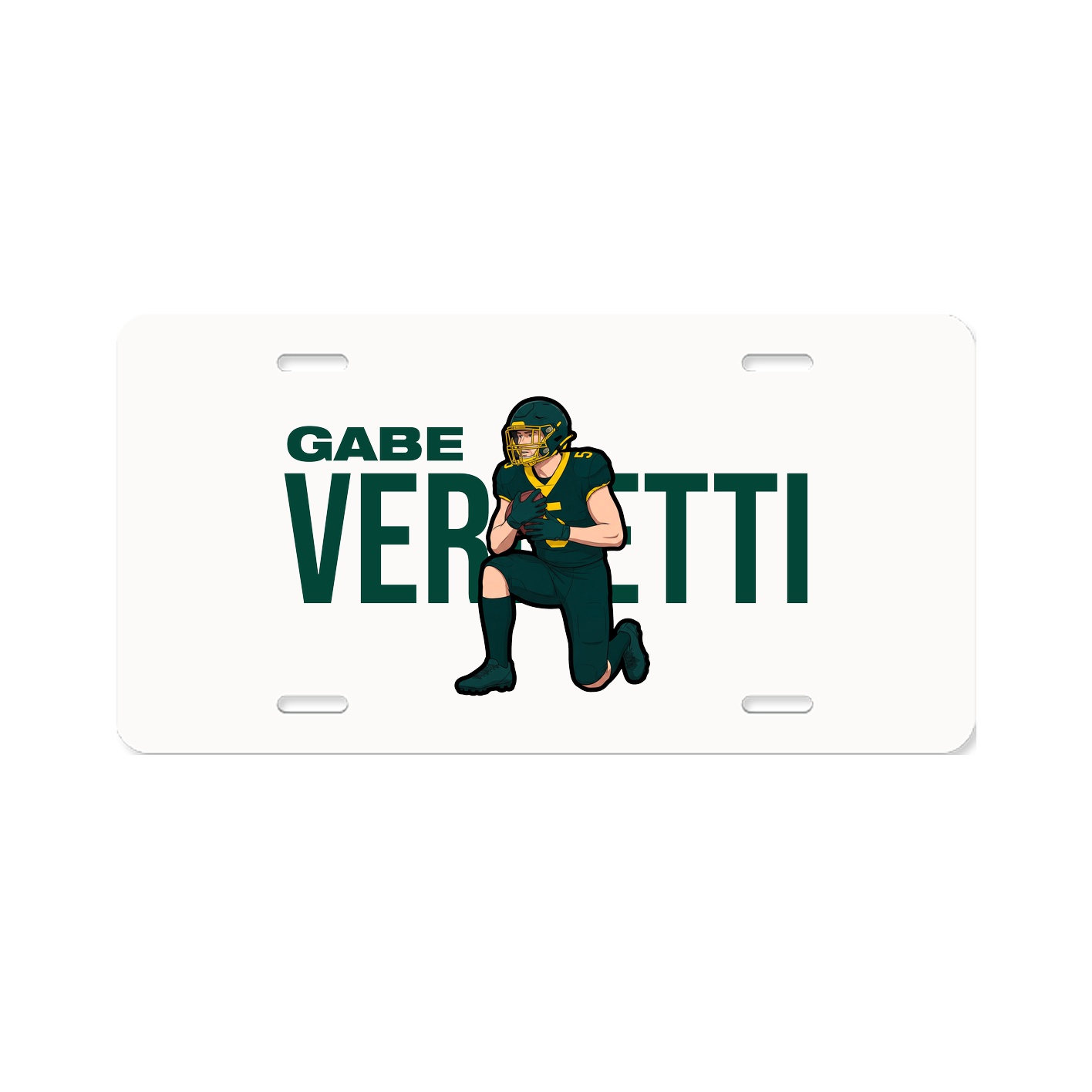 License Plate