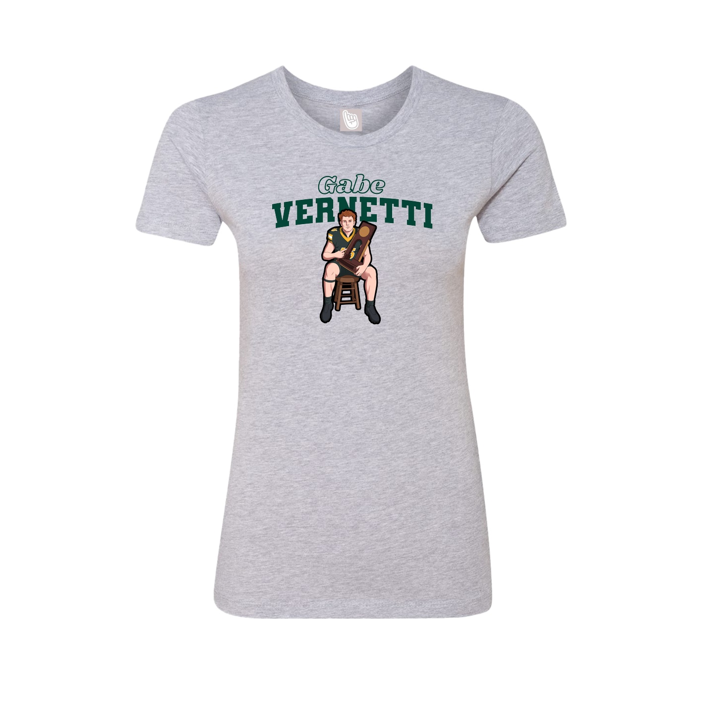 Fitted Women's Tee