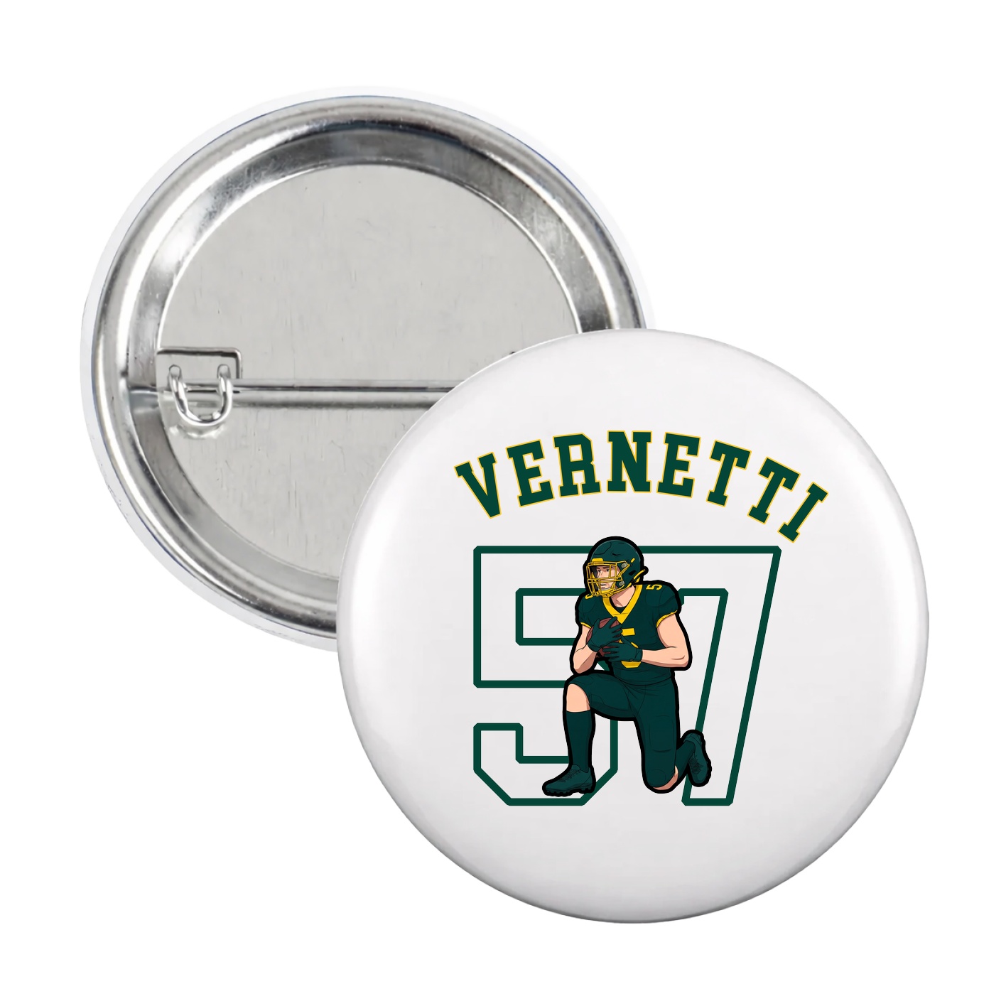 Game Day Button