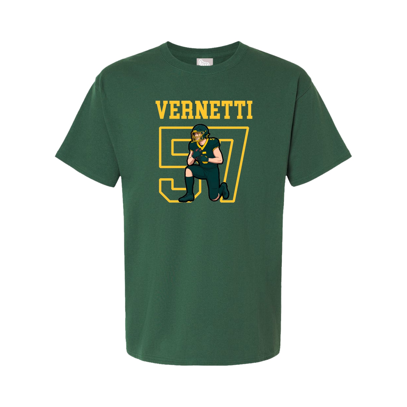 Tee — Shirsey in Green