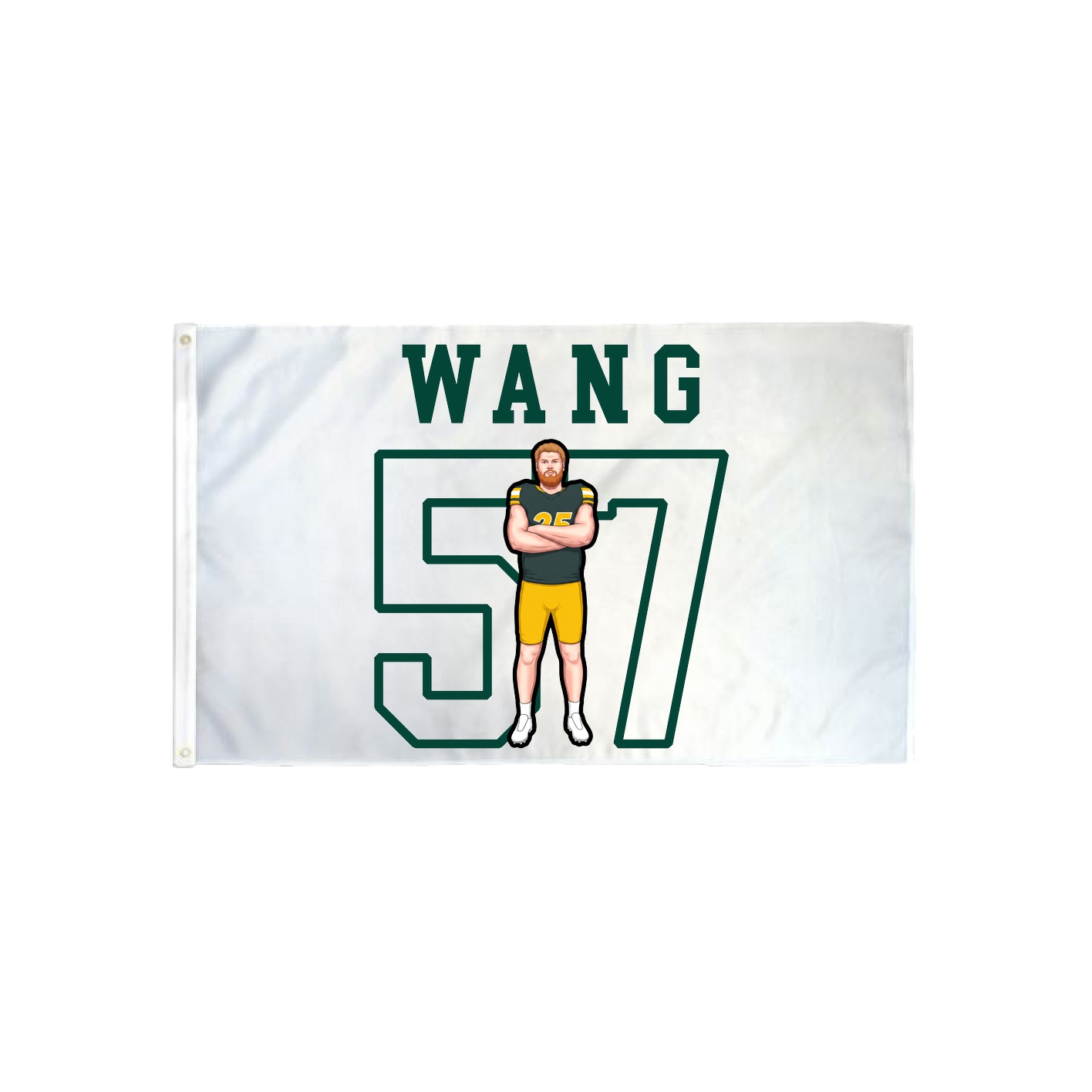 3x5 Flag — Shirsey in Classic