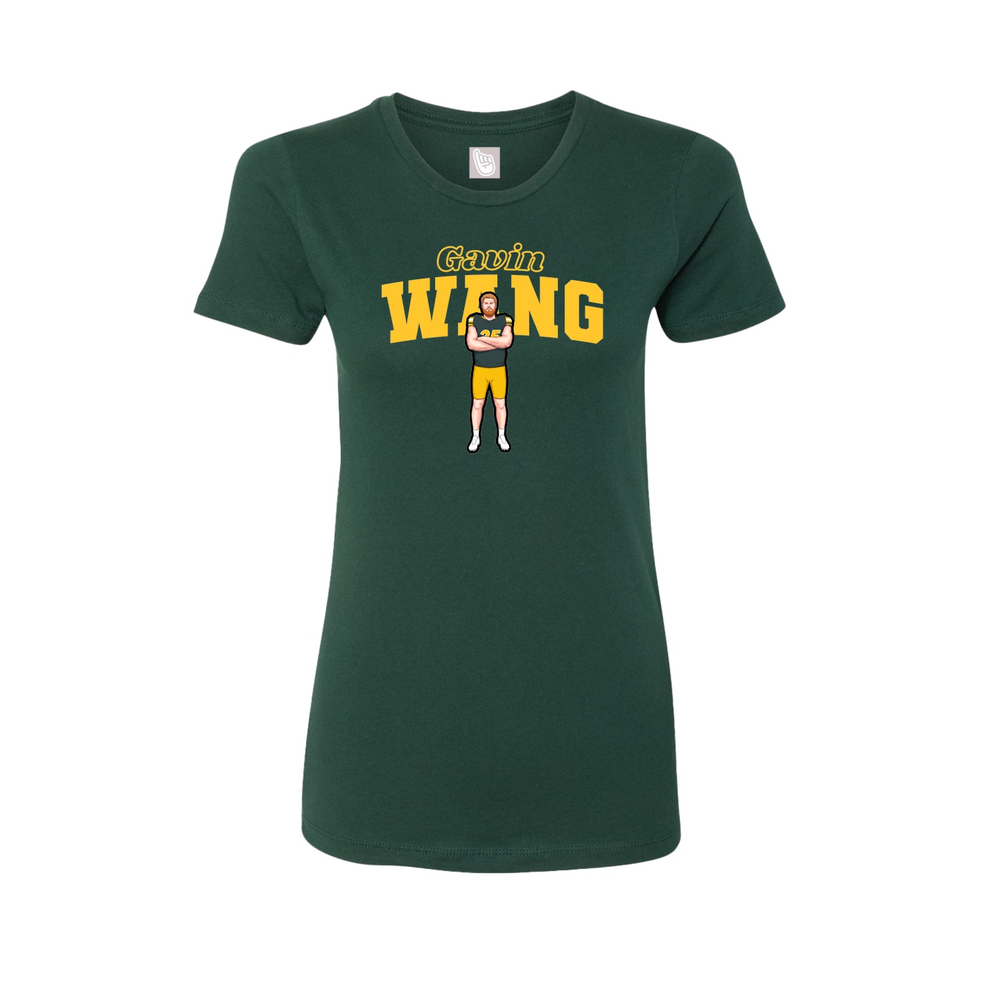 Fitted Women's Tee