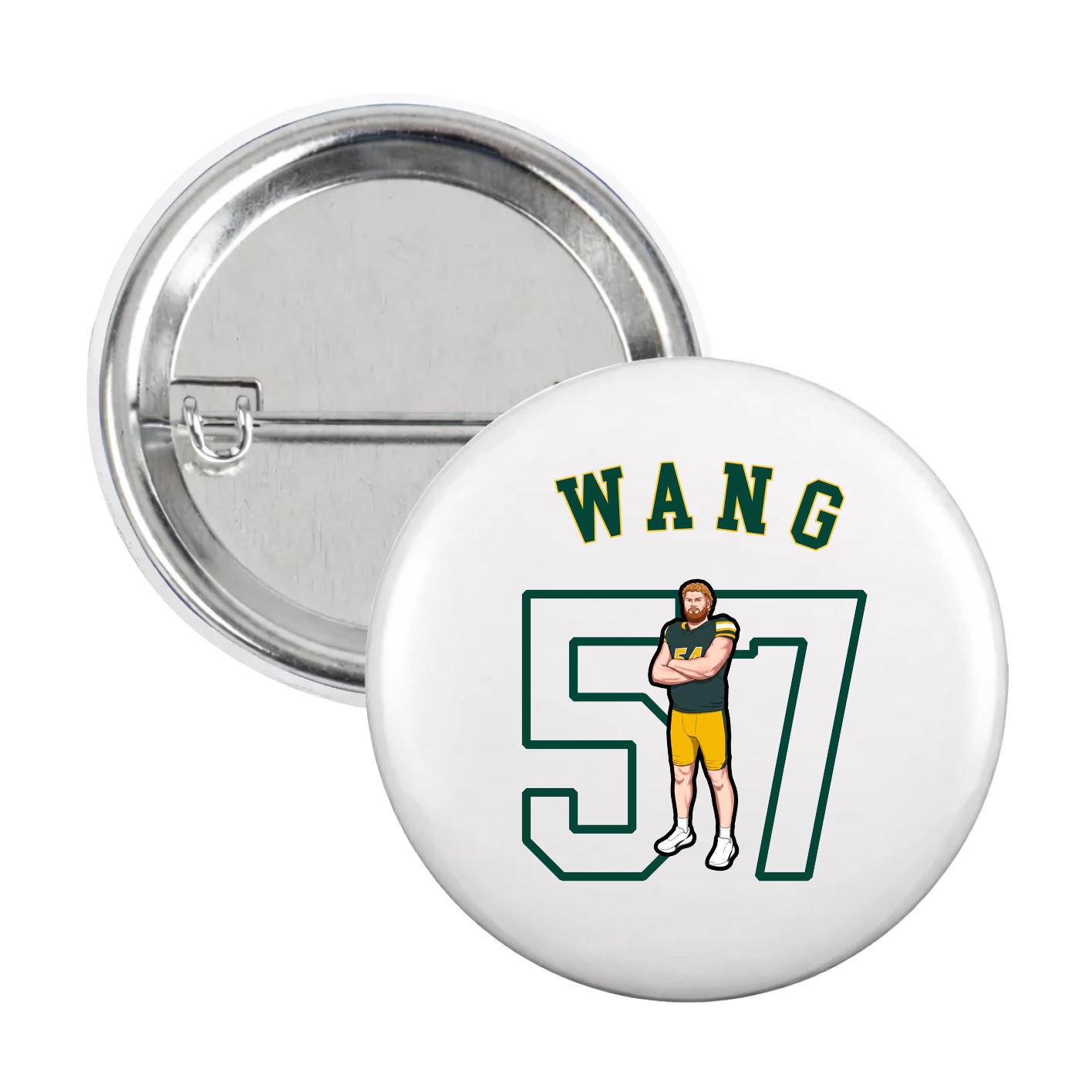 Game Day Button