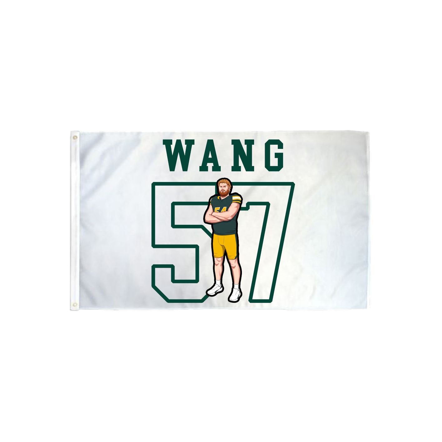 3x5 Flag — Shirsey in Classic