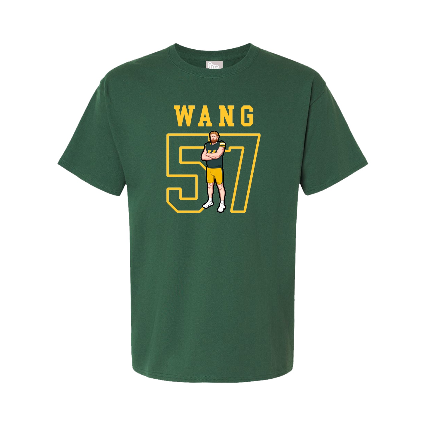 Tee — Shirsey in Green