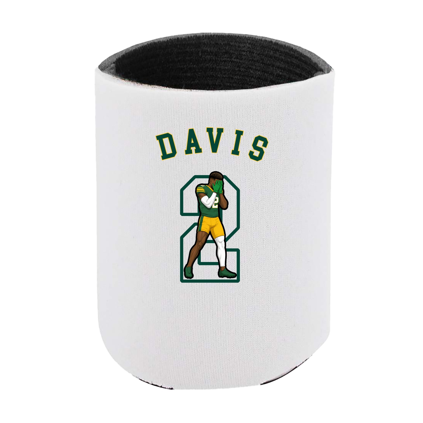 Can Holder — Shirsey Arch in White
