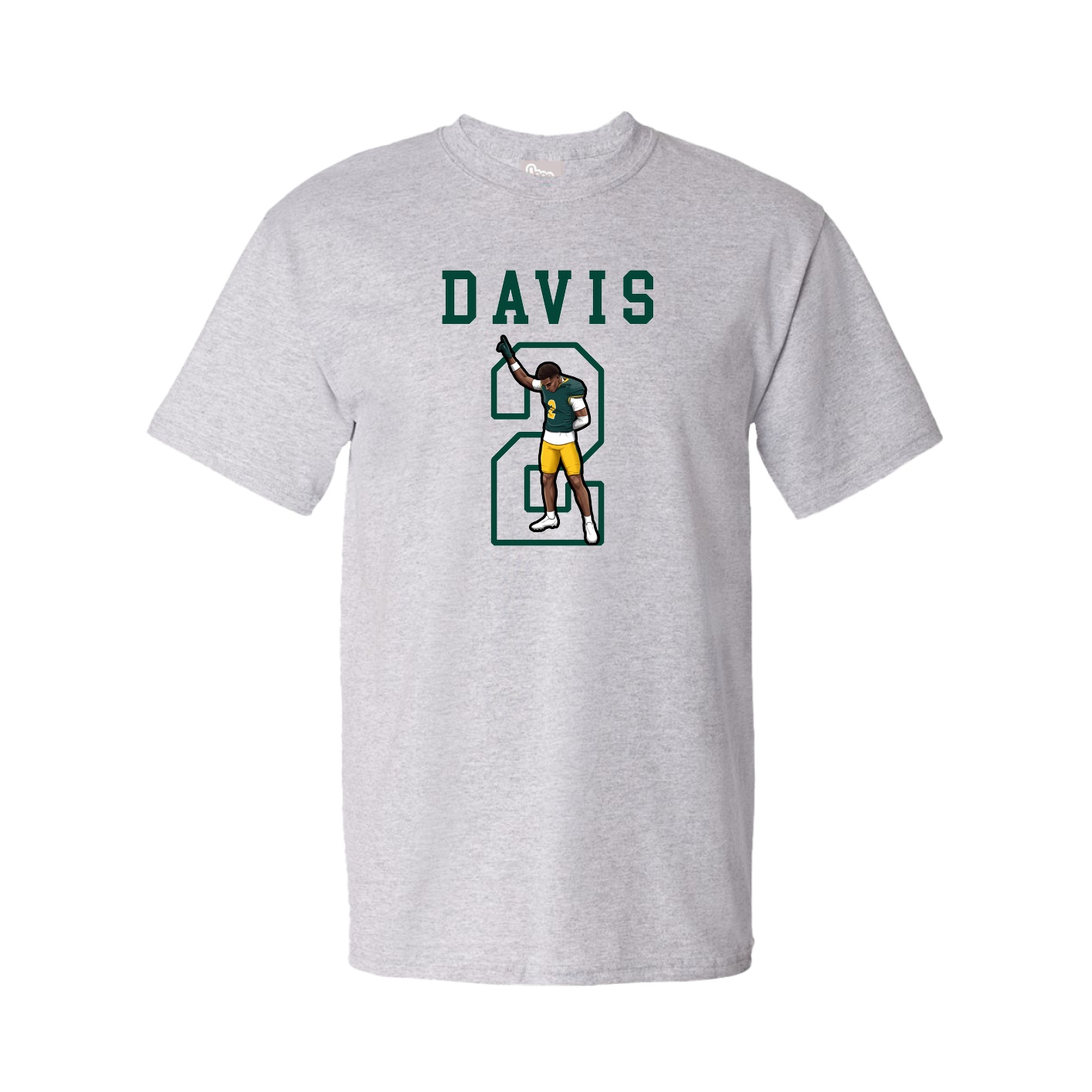 Tee — Shirsey in Grey