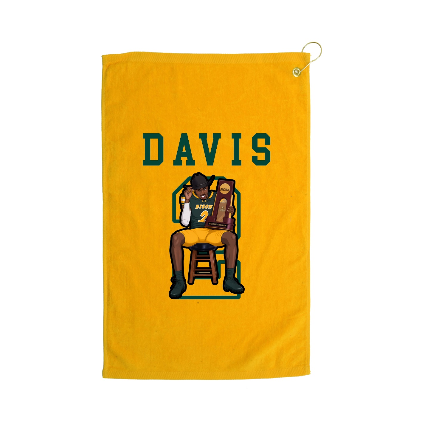 Golf Towel