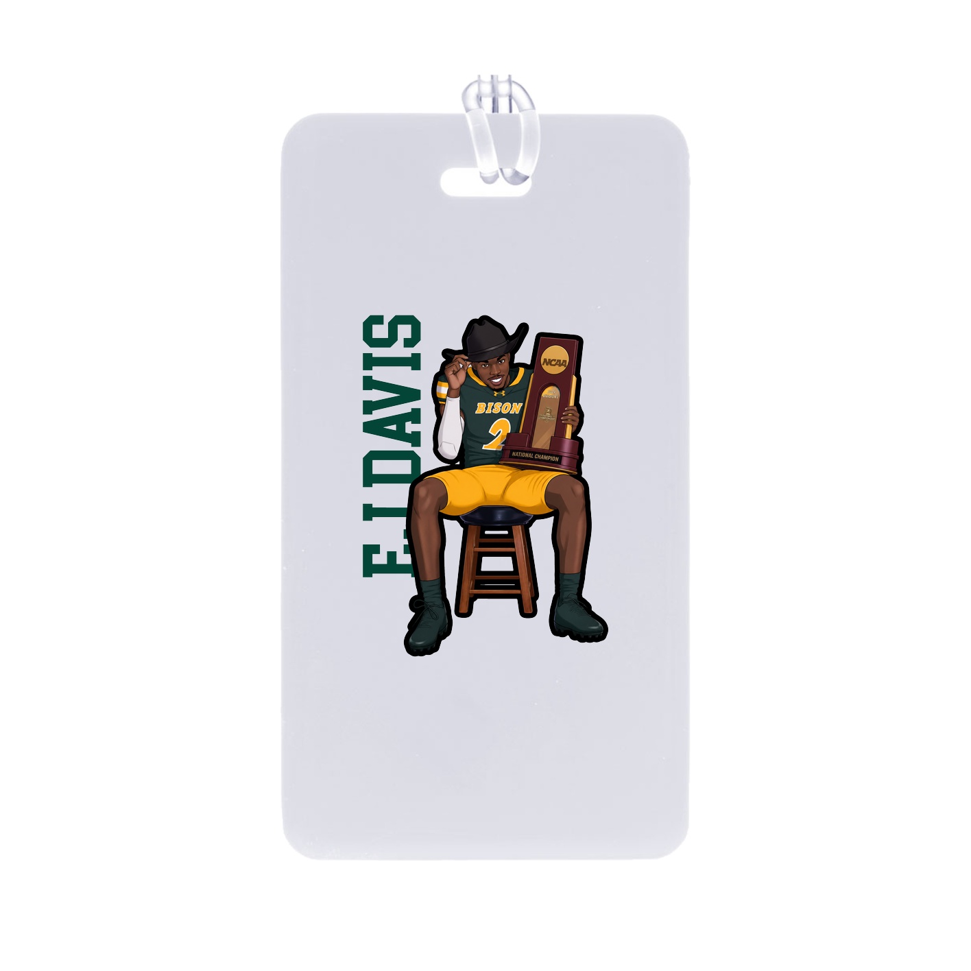 Bag Tag