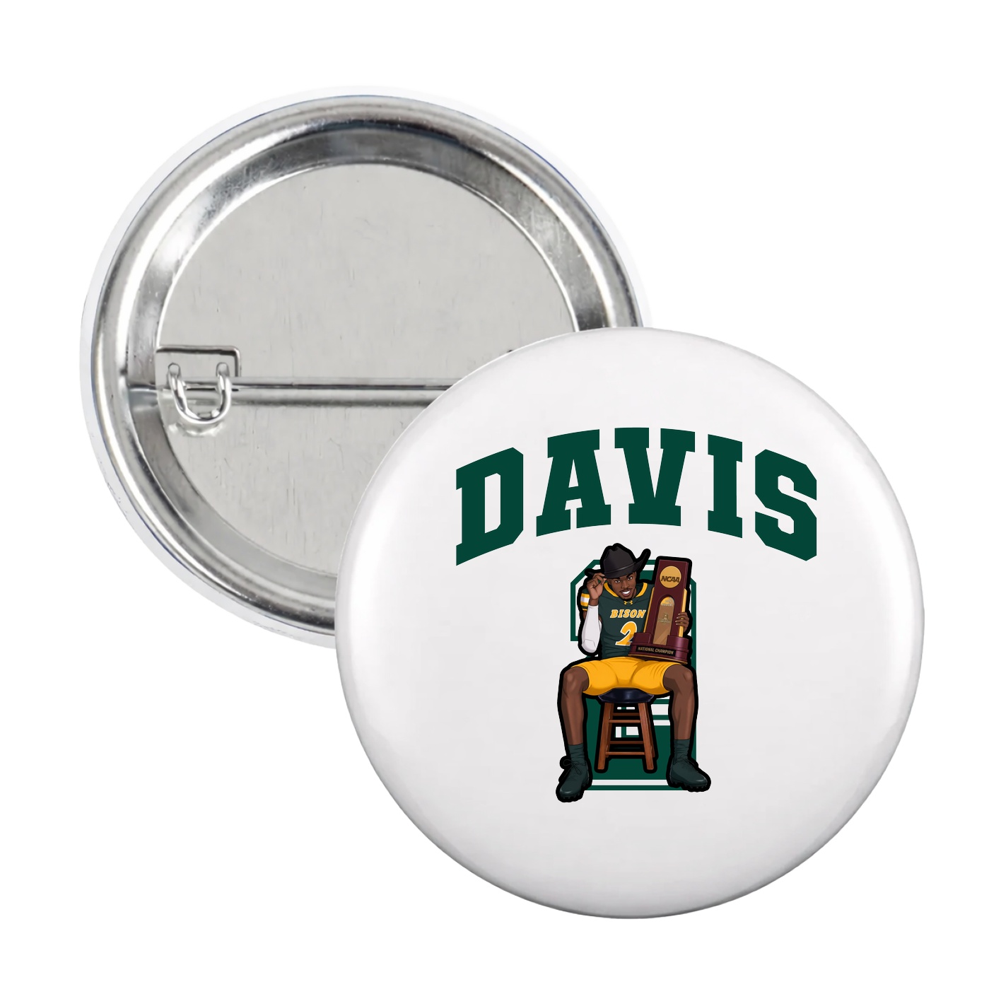 Game Day Button