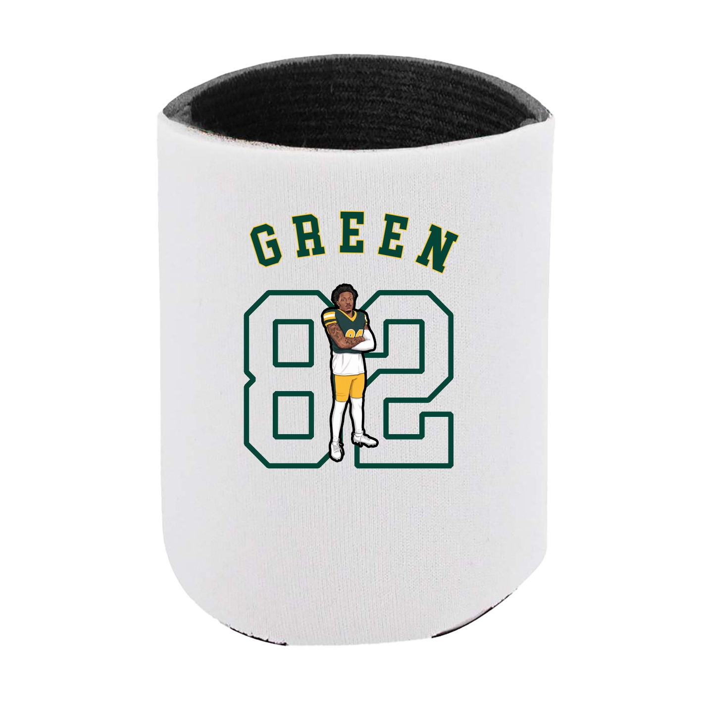 Can Holder — Shirsey Arch in White