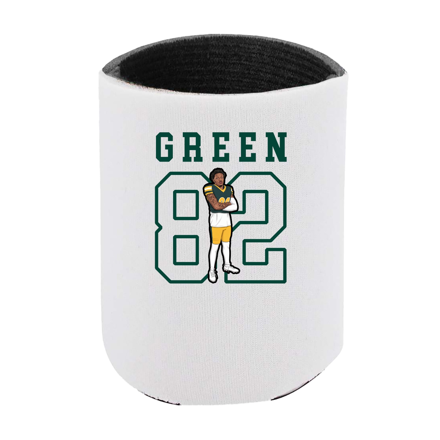 Can Holder — Shirsey in White