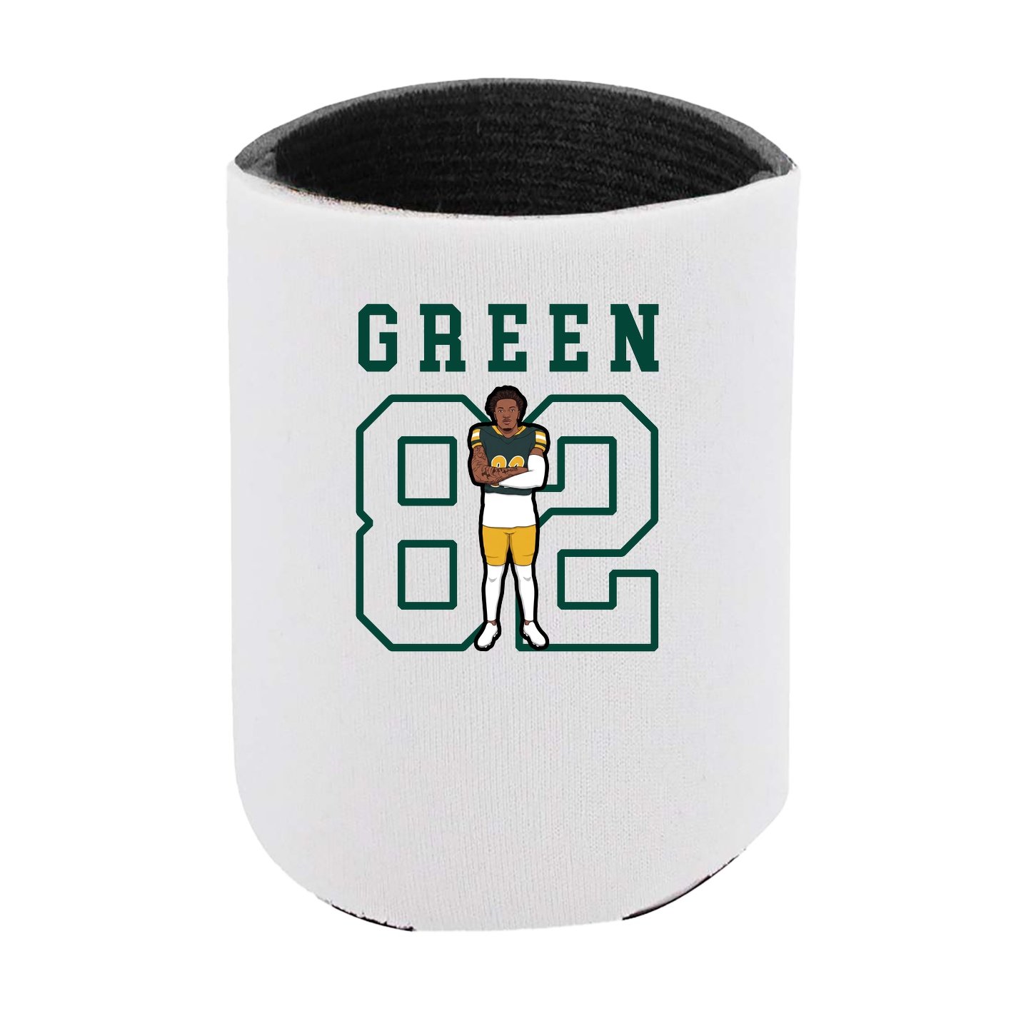 Can Holder — Shirsey in White