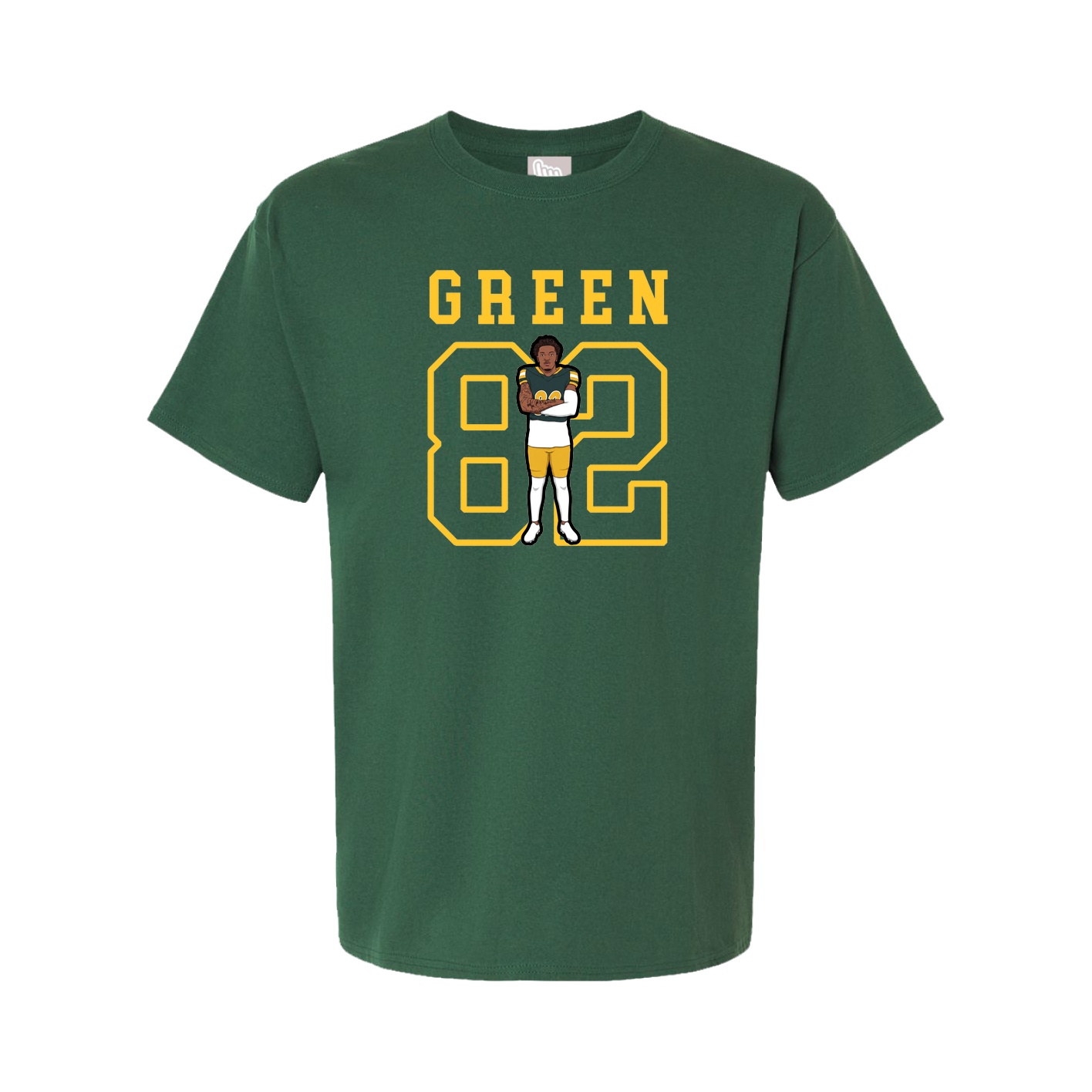Tee — Shirsey in Green