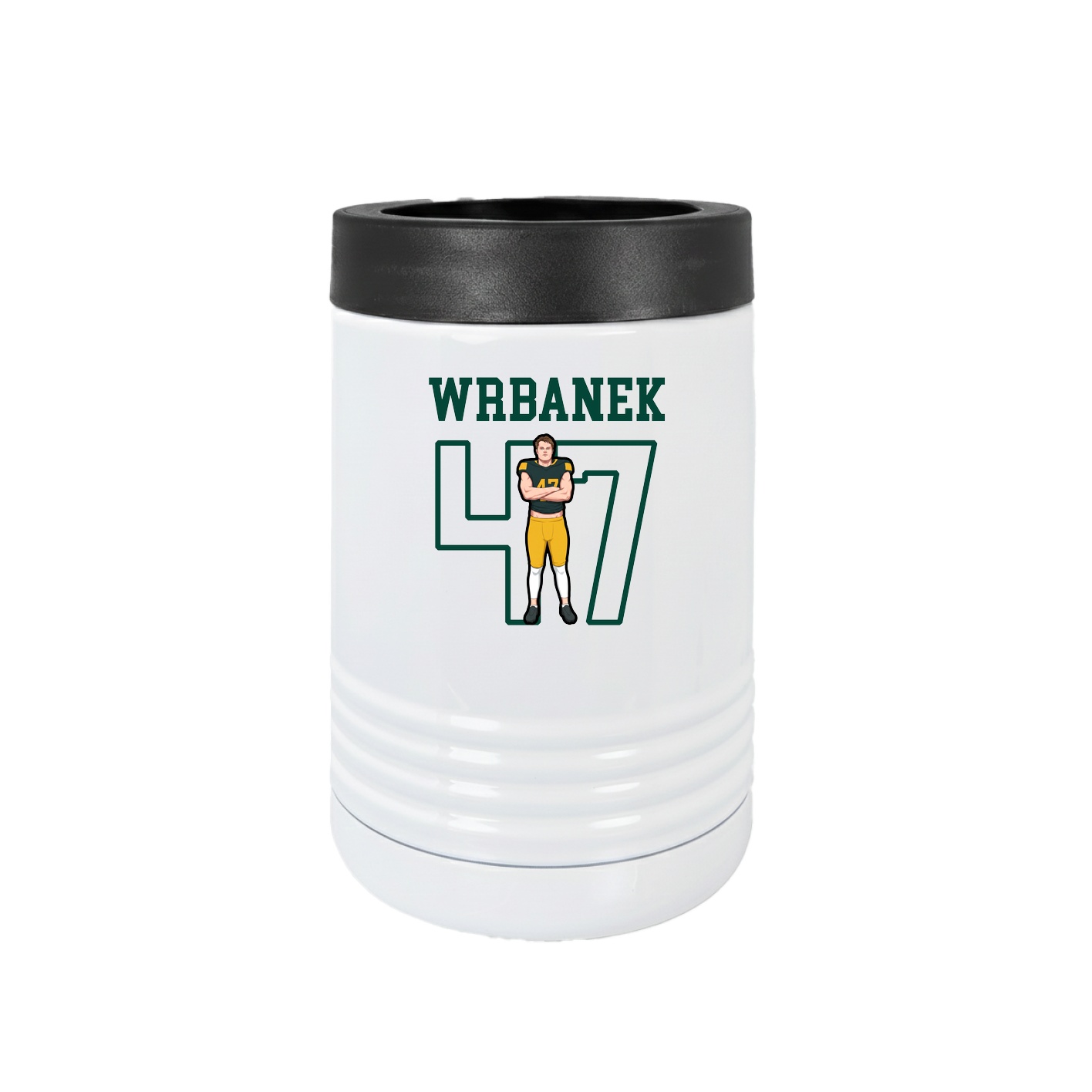 Beverage Holder — Shirsey in White