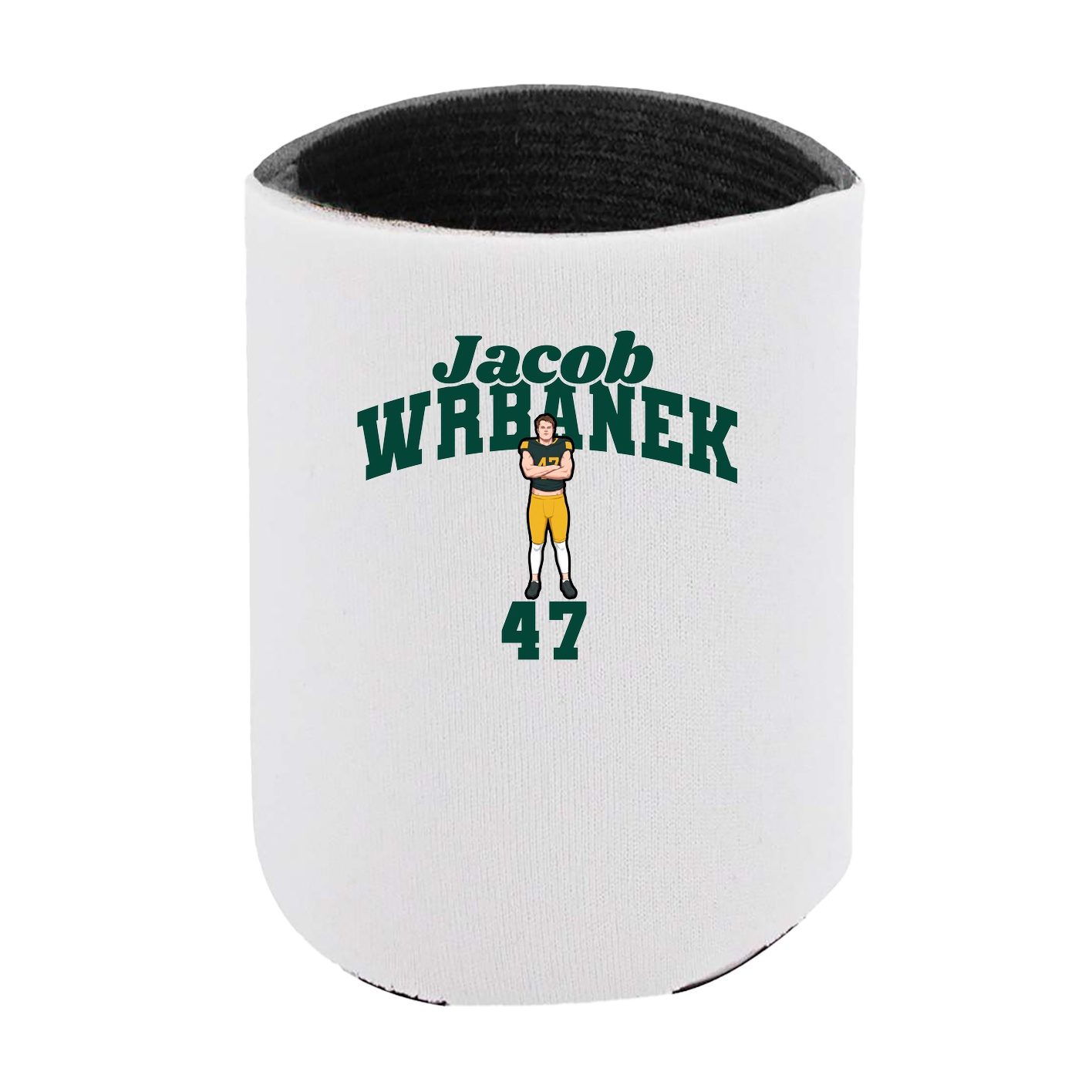 Can Holder — Signature Arch in White