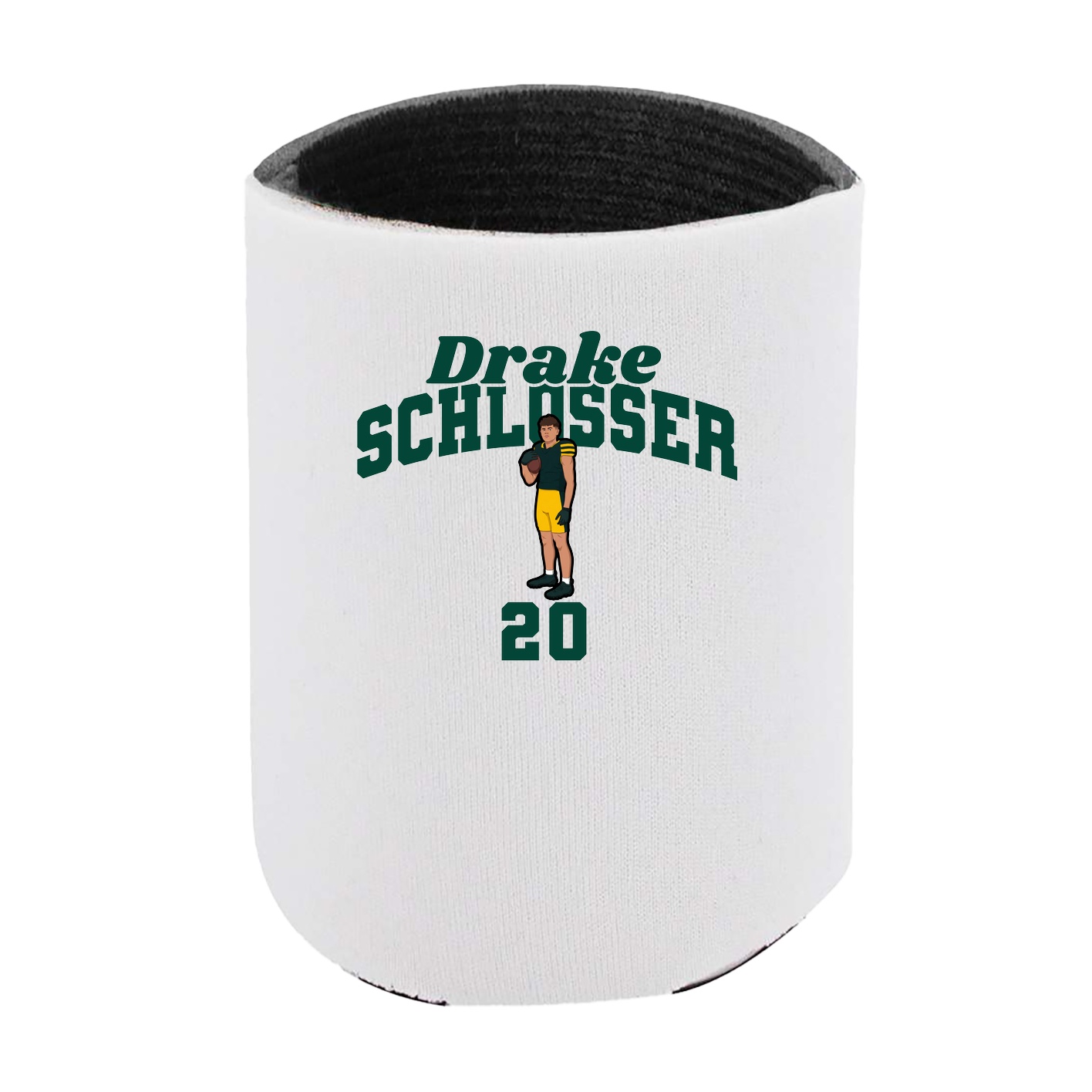 Can Holder — Signature Arch in White