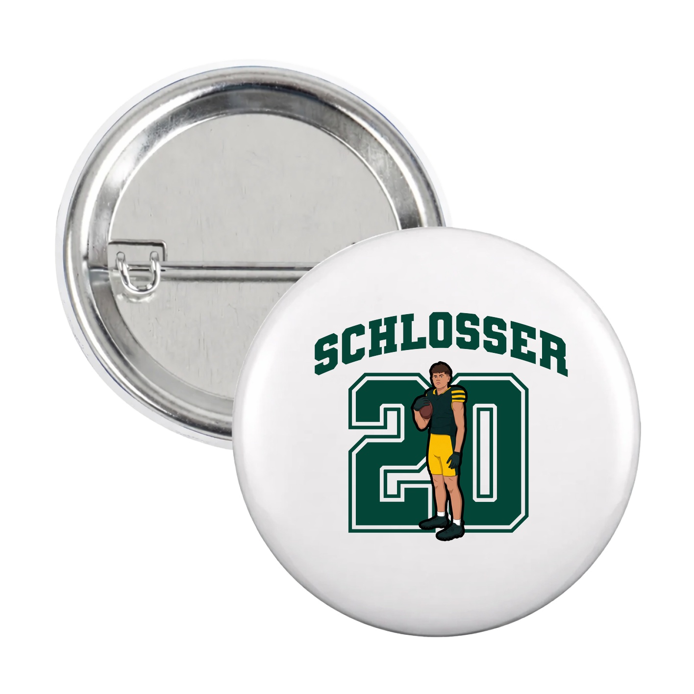 Game Day Button