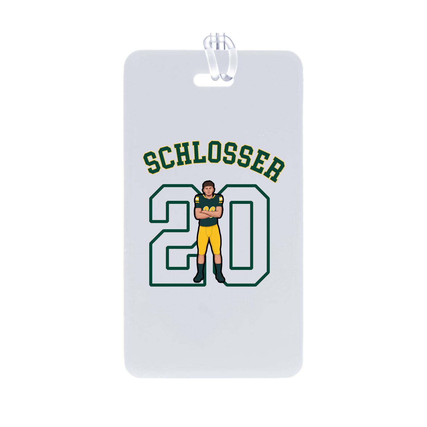 Bag Tag