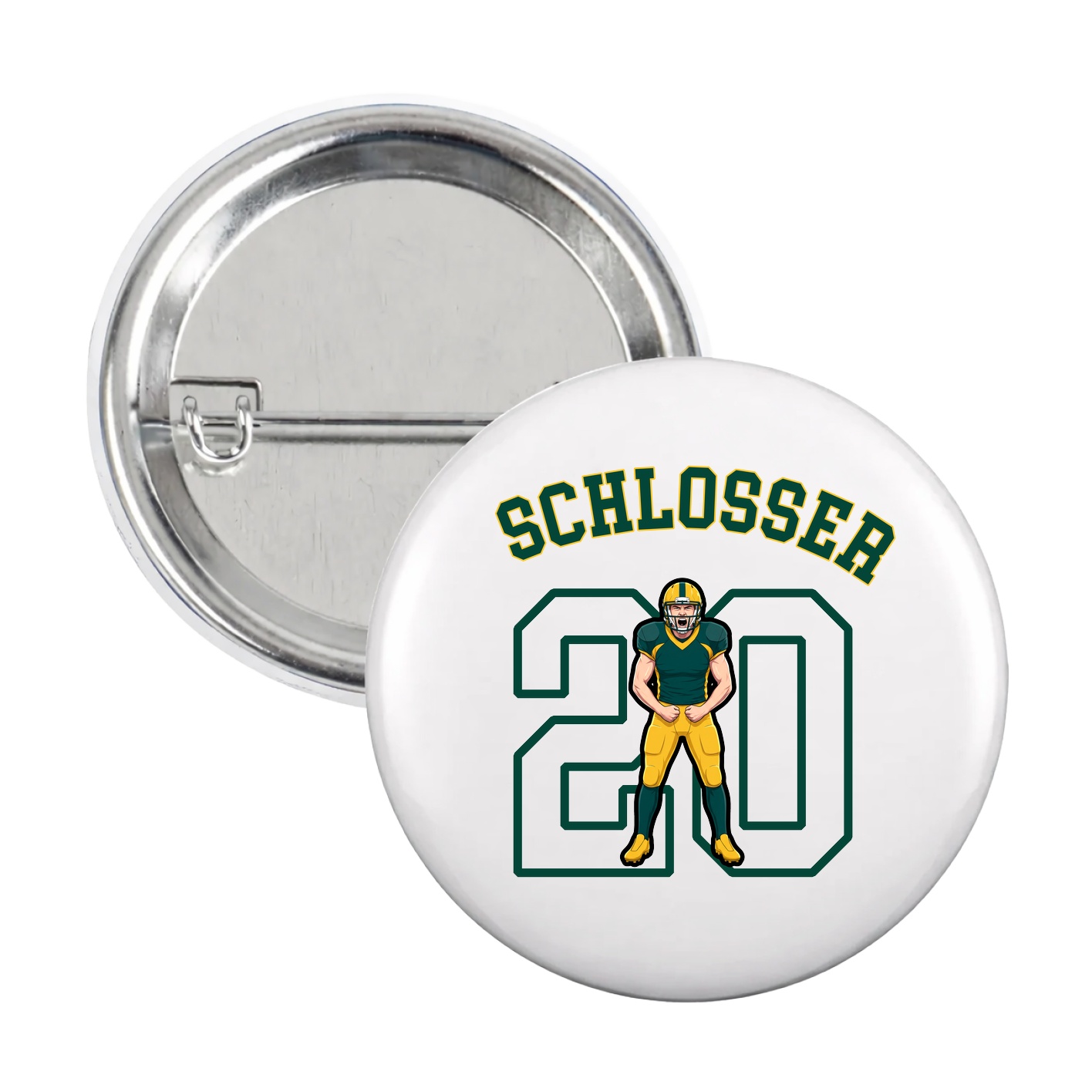 Game Day Button
