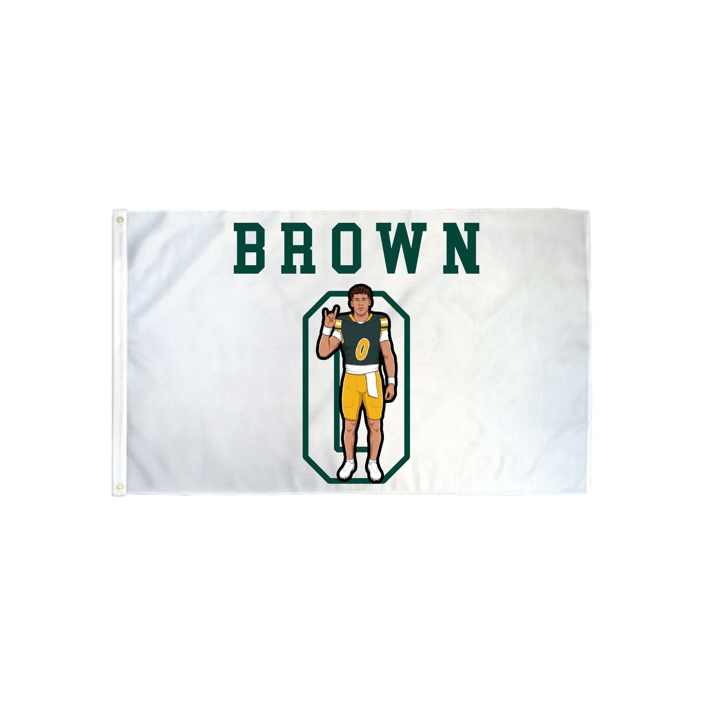 3x5 Flag — Shirsey in Classic
