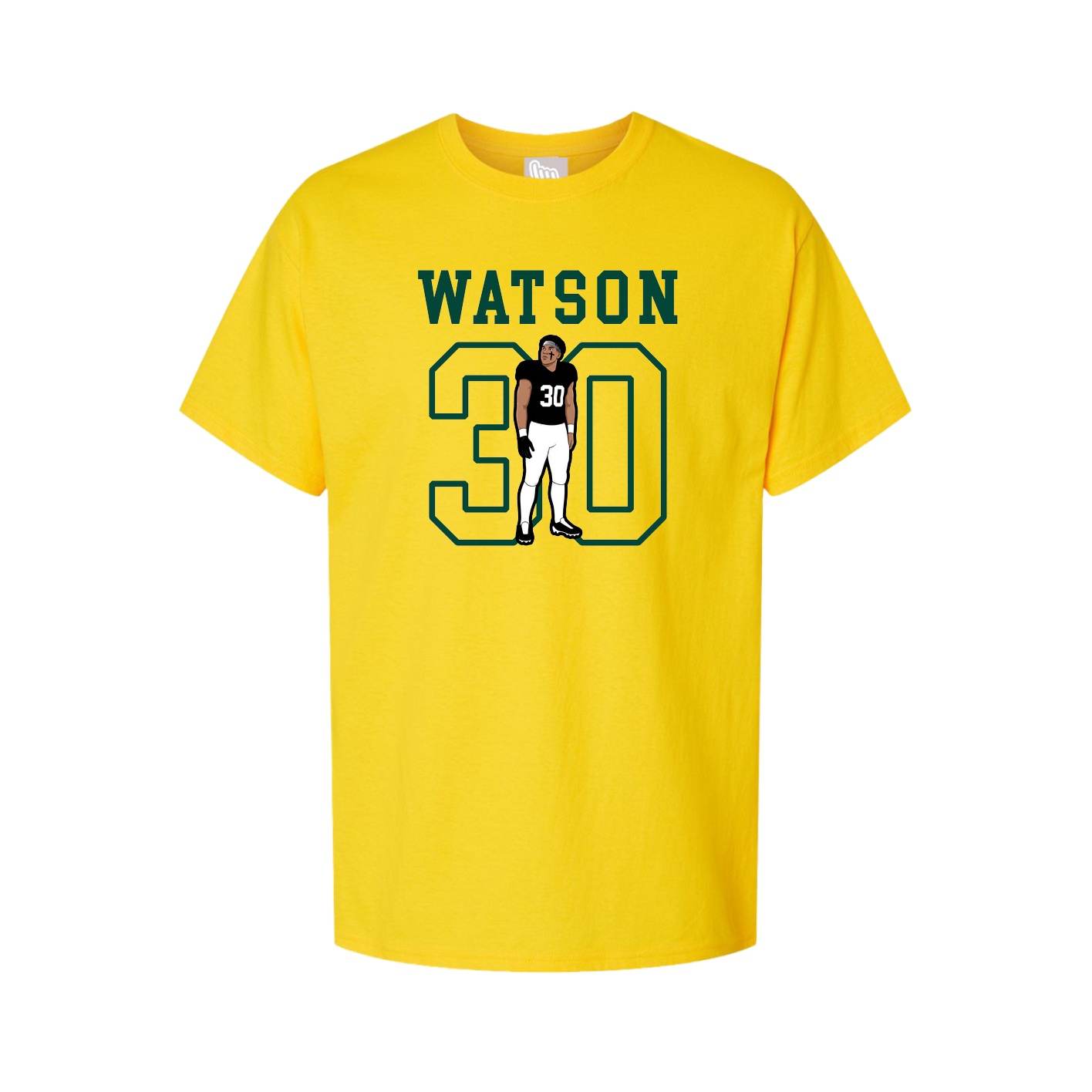 Youth Tee — Shirsey in Gold