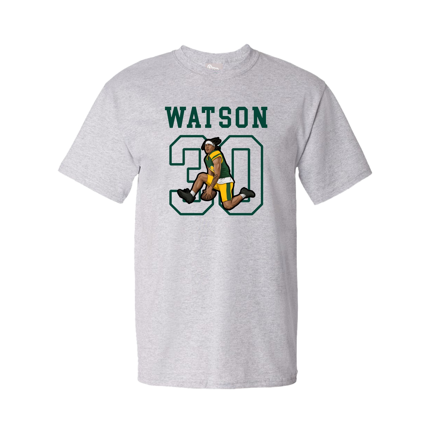 Tee — Shirsey in Grey