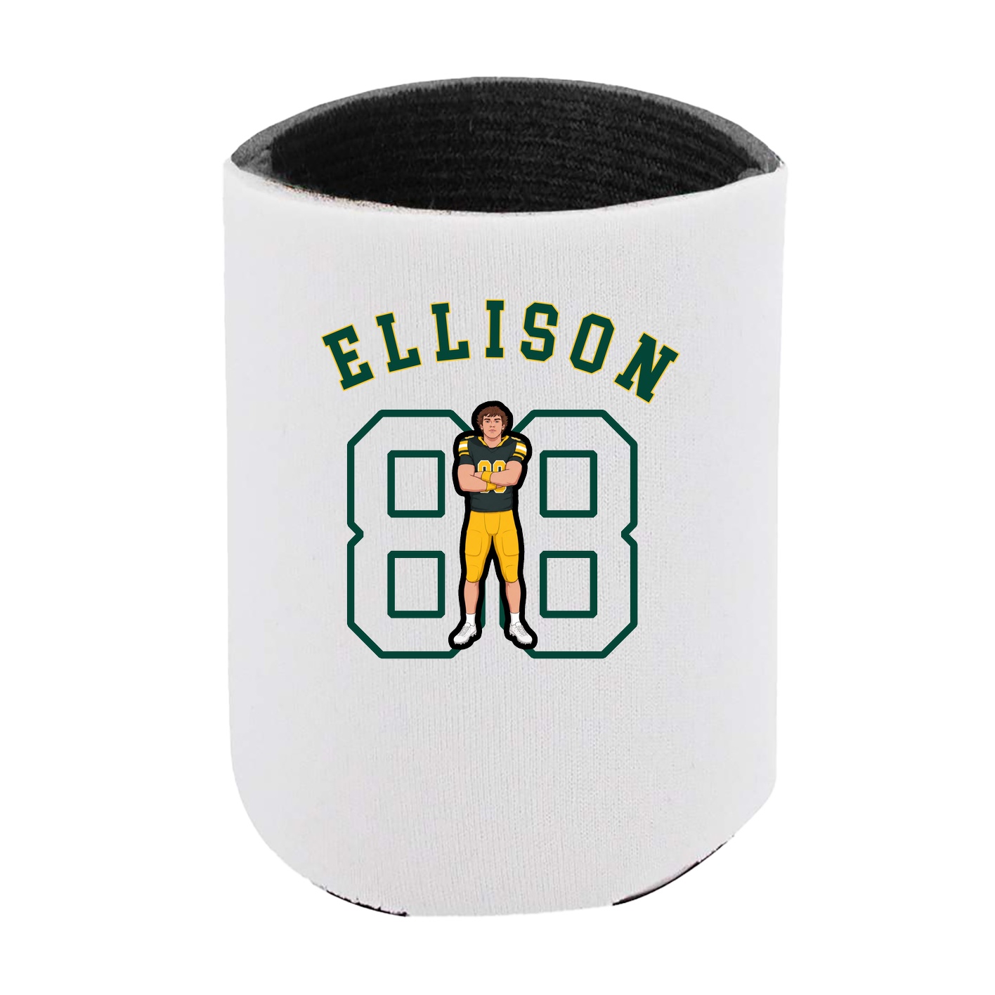 Can Holder — Shirsey Arch in White