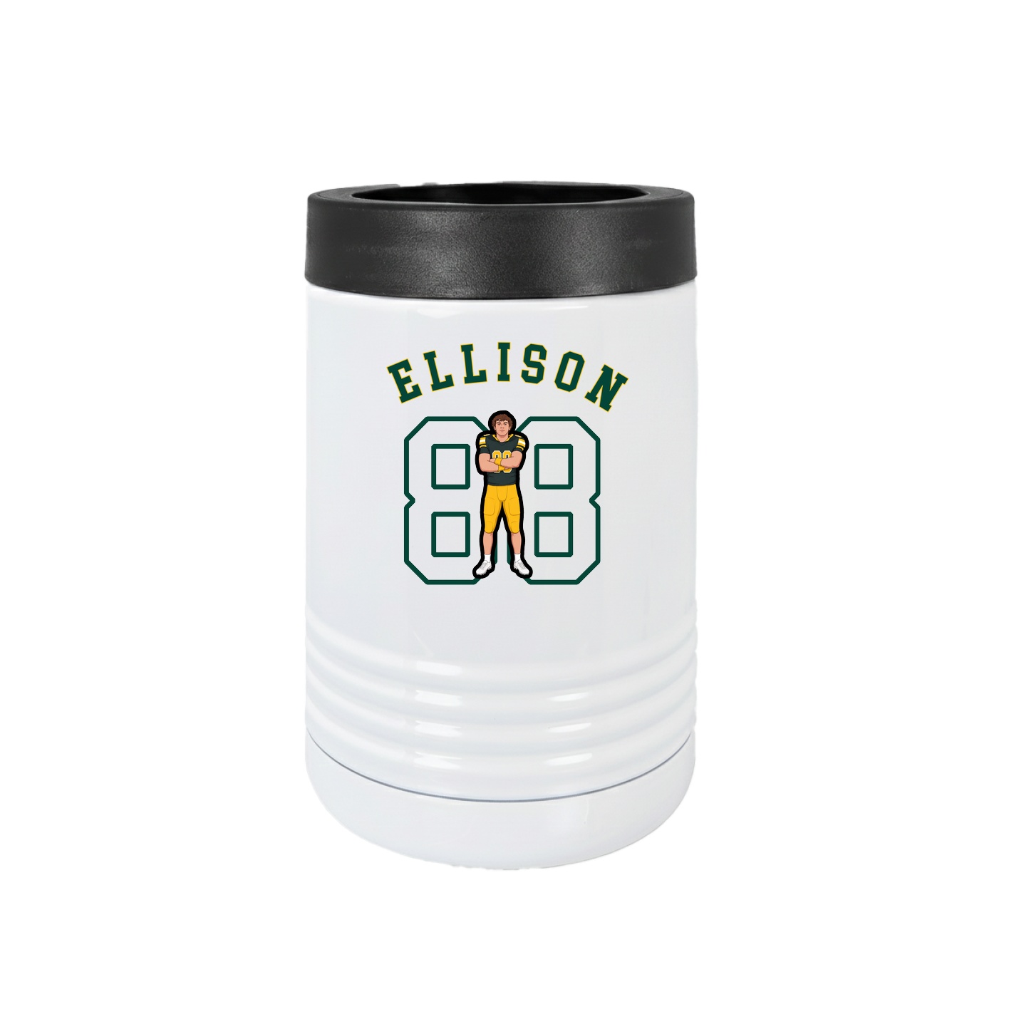 Beverage Holder — Shirsey Arch in White