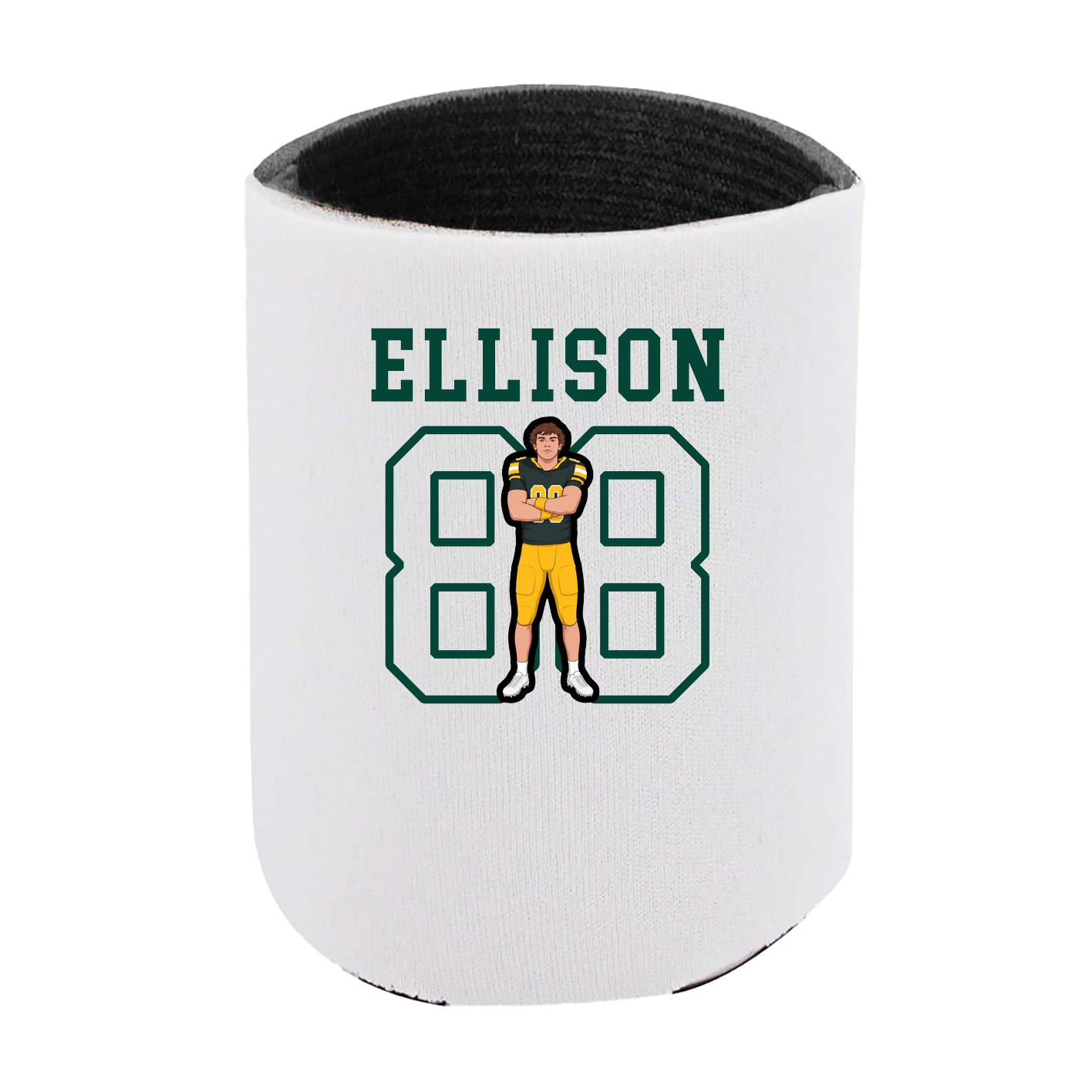 Can Holder — Shirsey in White