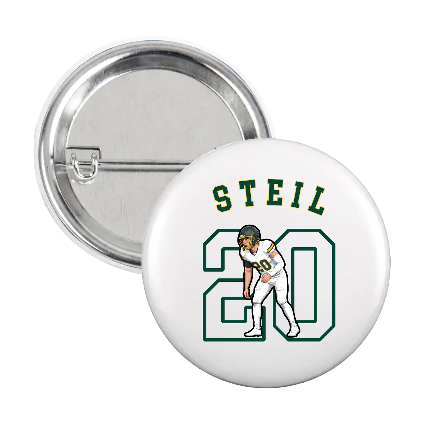 Game Day Button