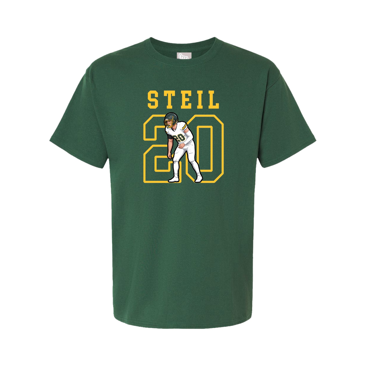 Tee — Shirsey in Green