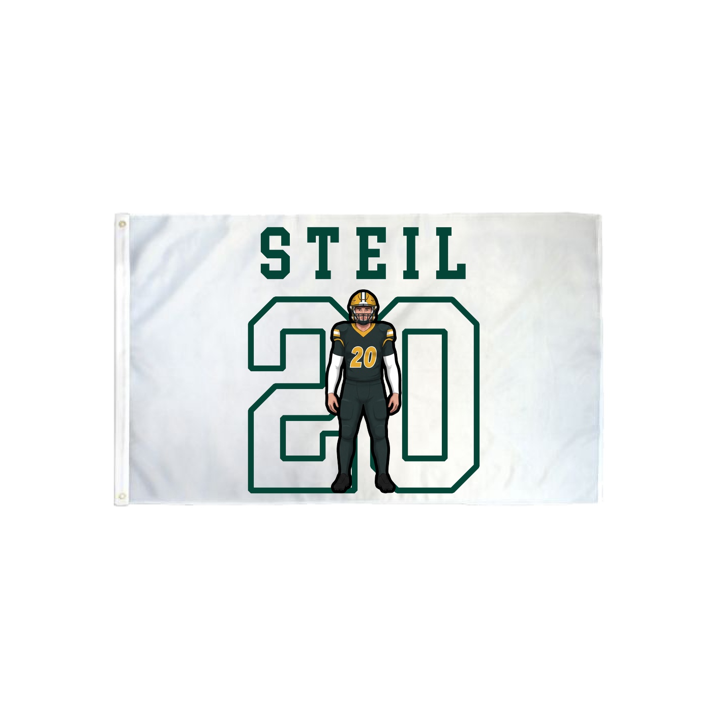 3x5 Flag — Shirsey in Classic