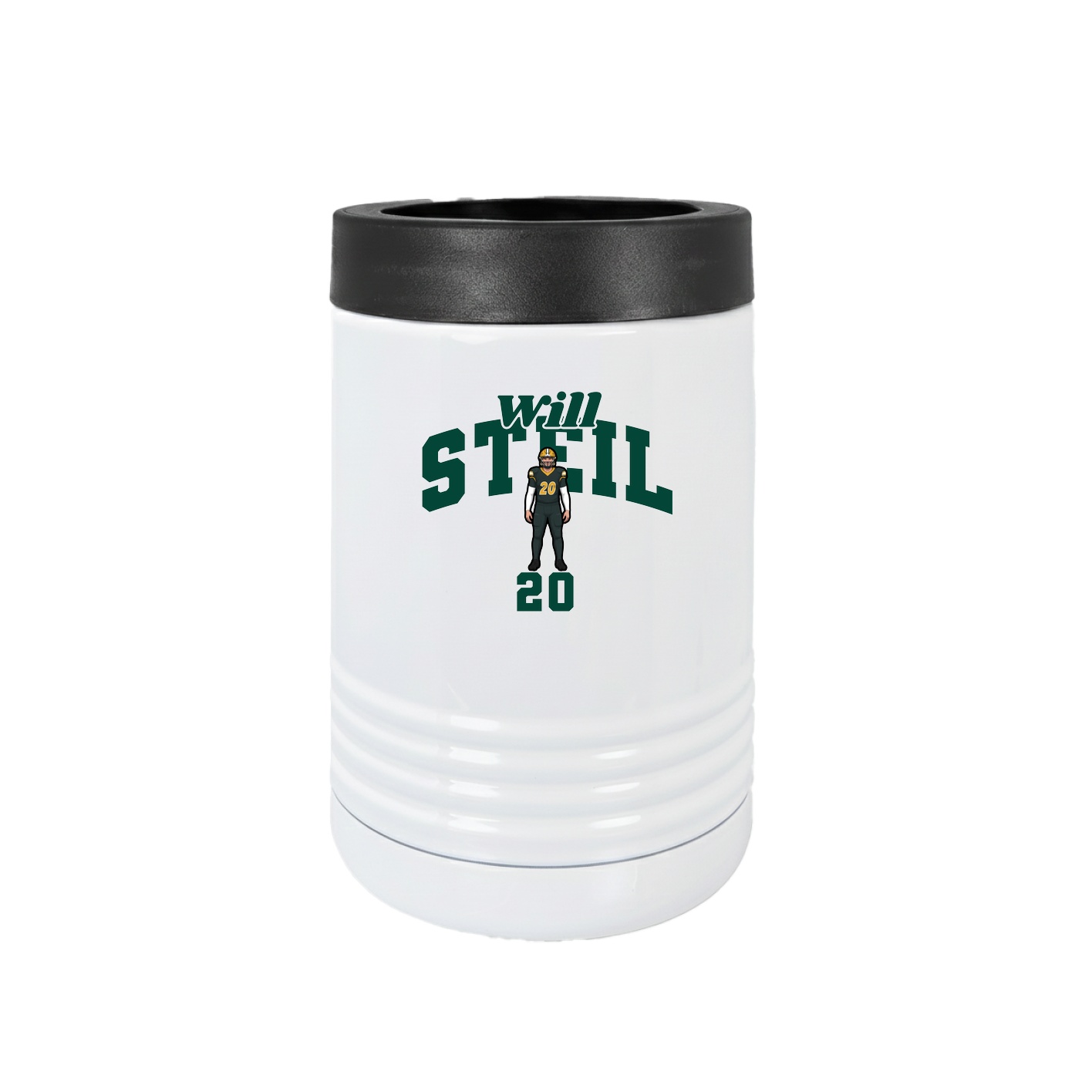 Beverage Holder — Signature Arch in White