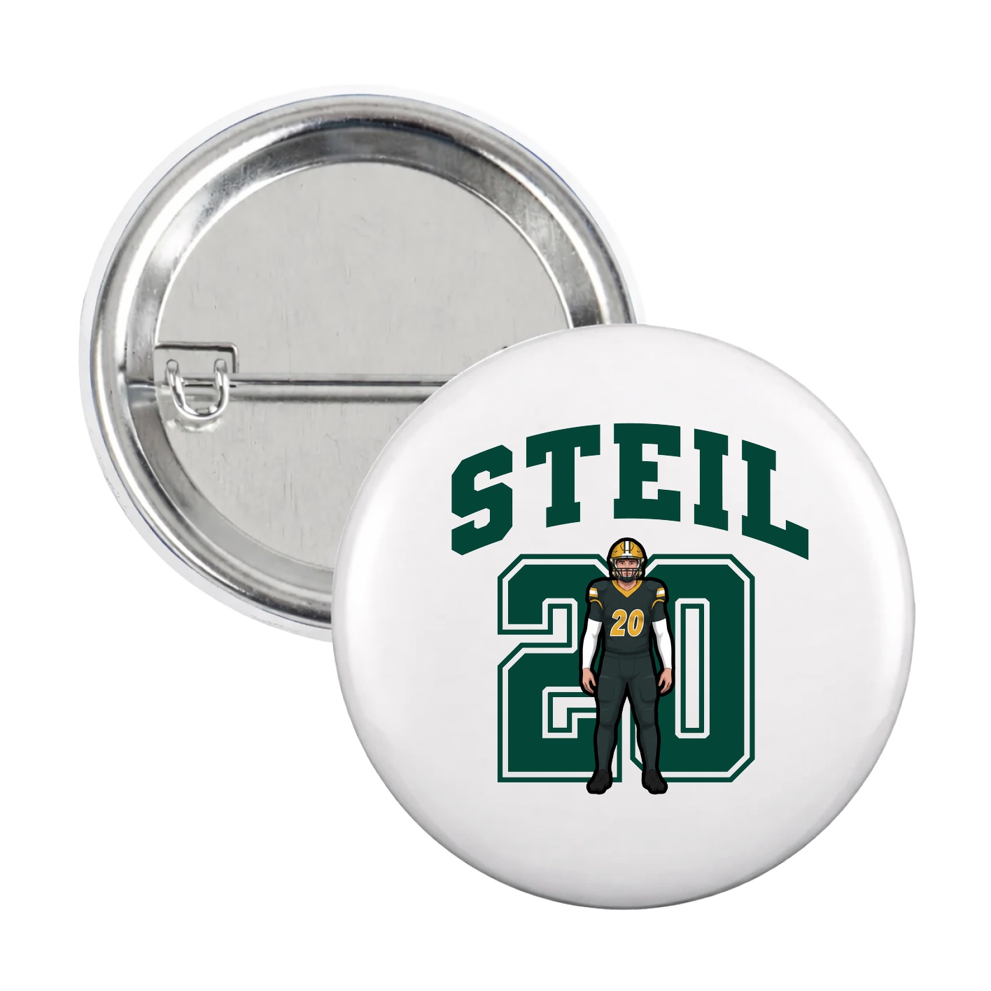Game Day Button