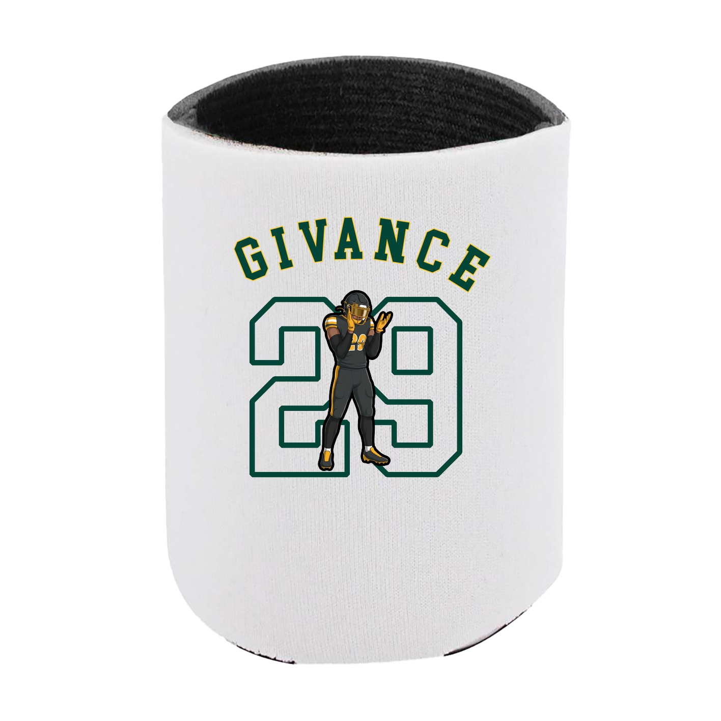 Can Holder — Shirsey Arch in White