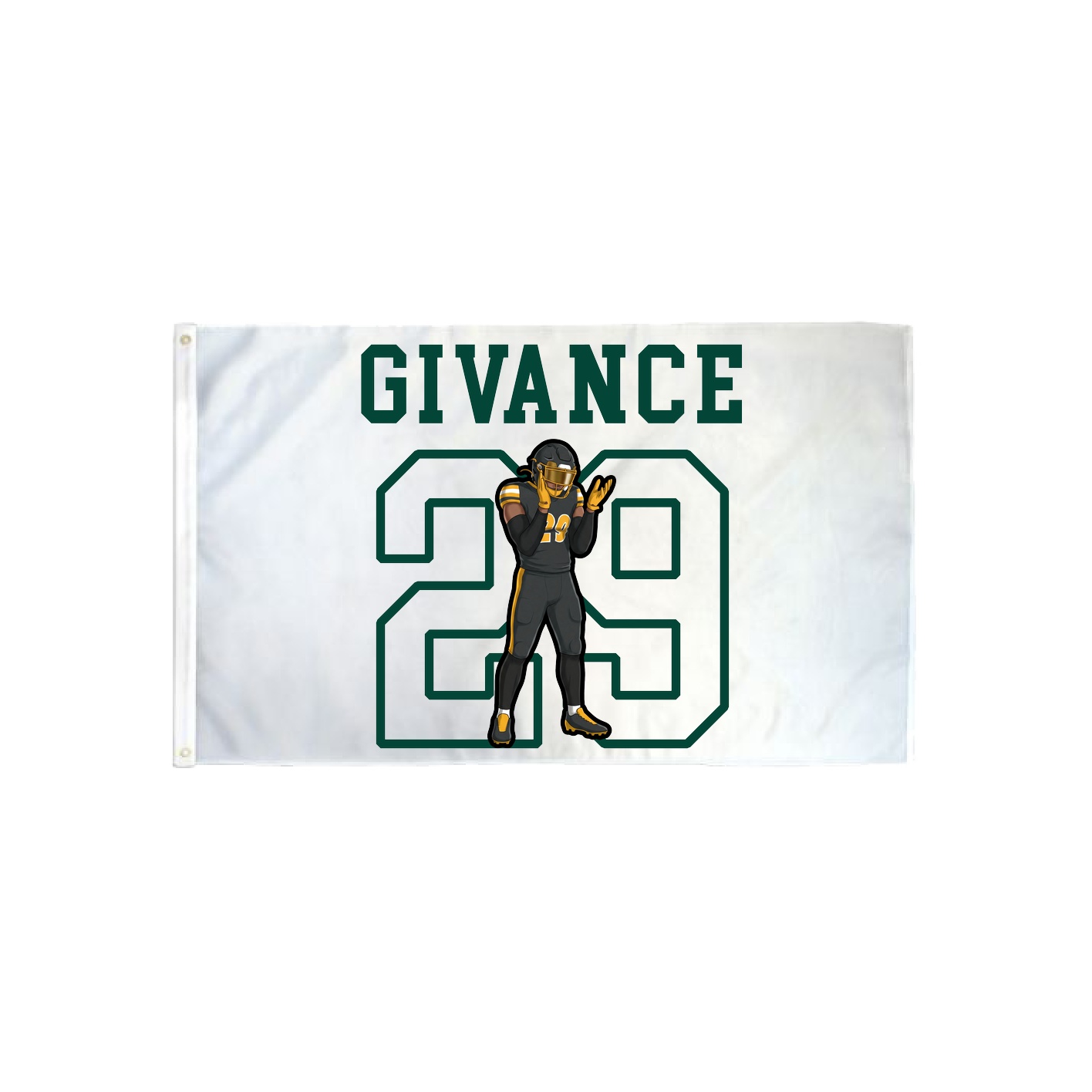3x5 Flag — Shirsey in Classic