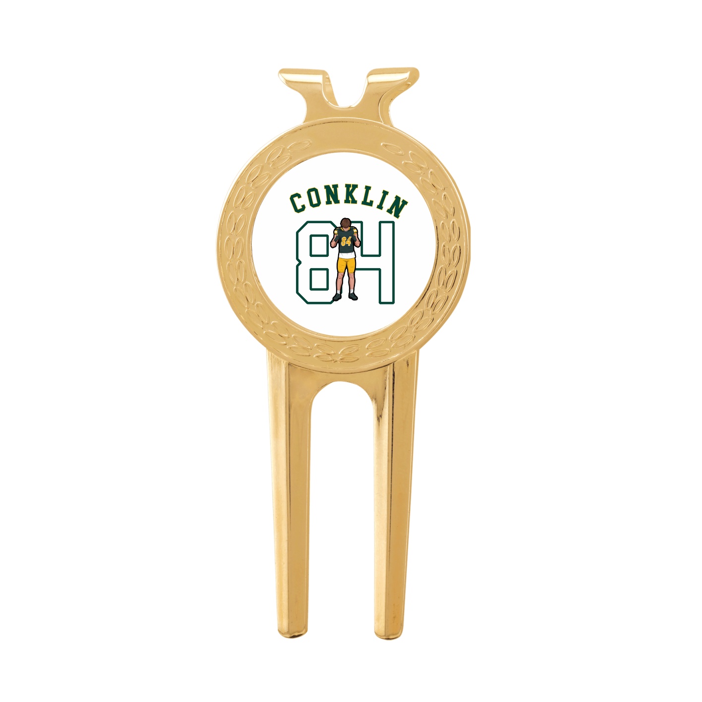 Divot Tool with Ball Marker — Shirsey Arch in Classic
