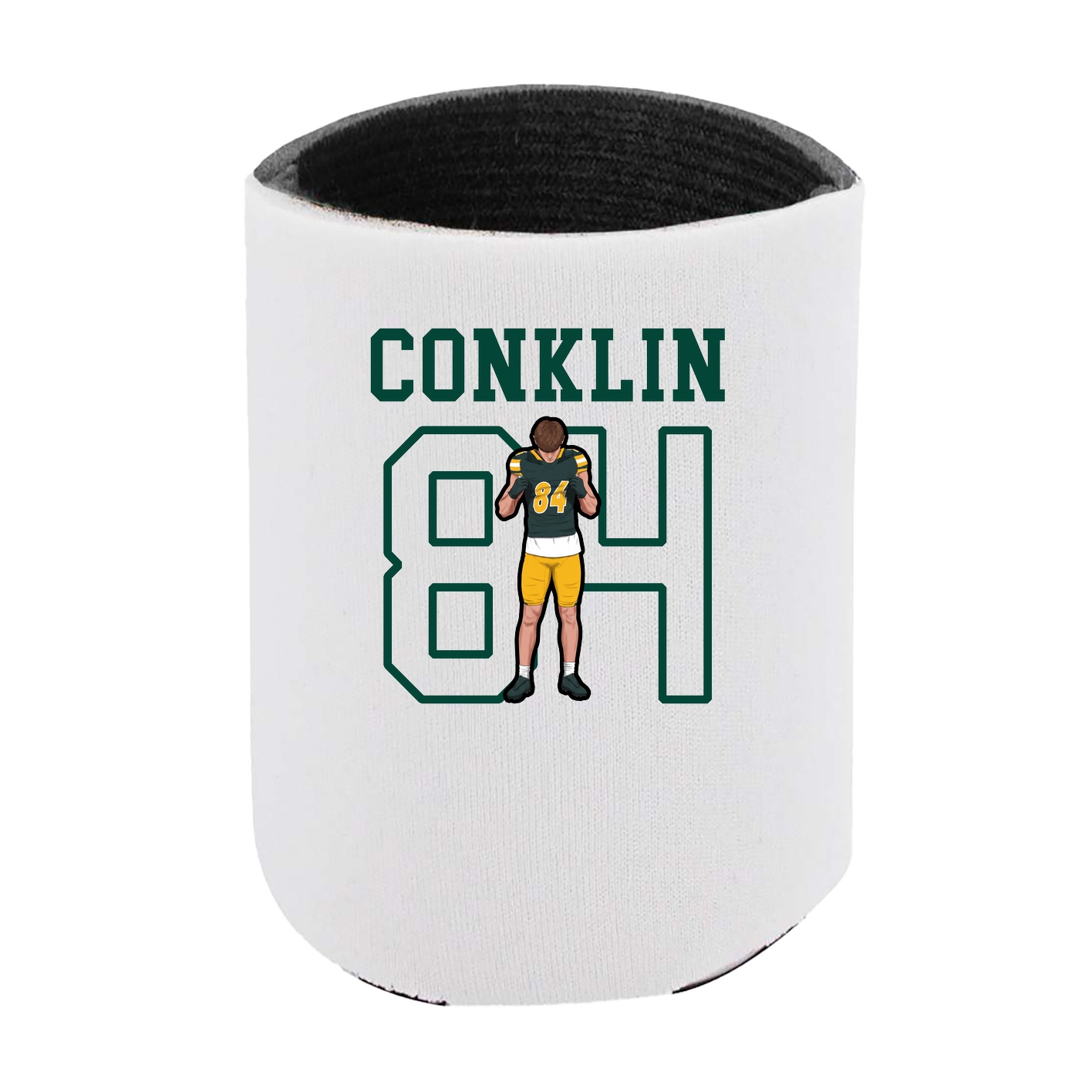 Can Holder — Shirsey in White