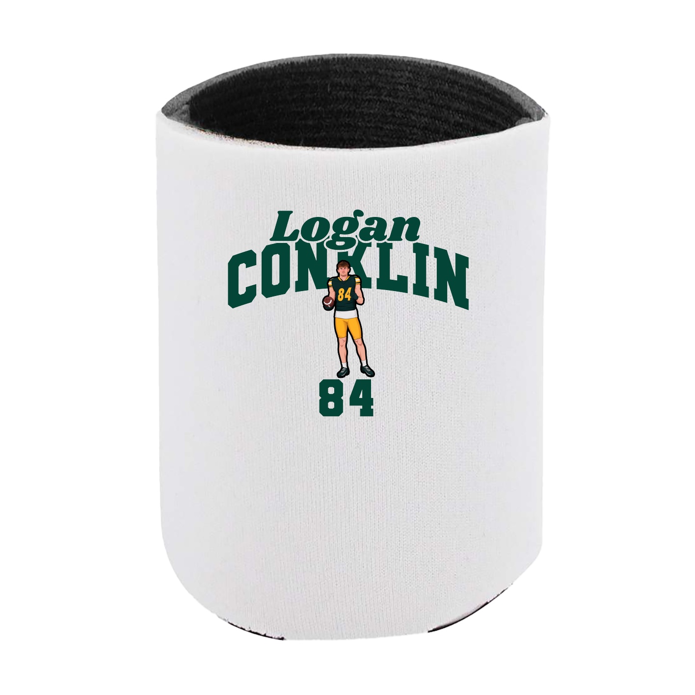 Can Holder — Signature Arch in White