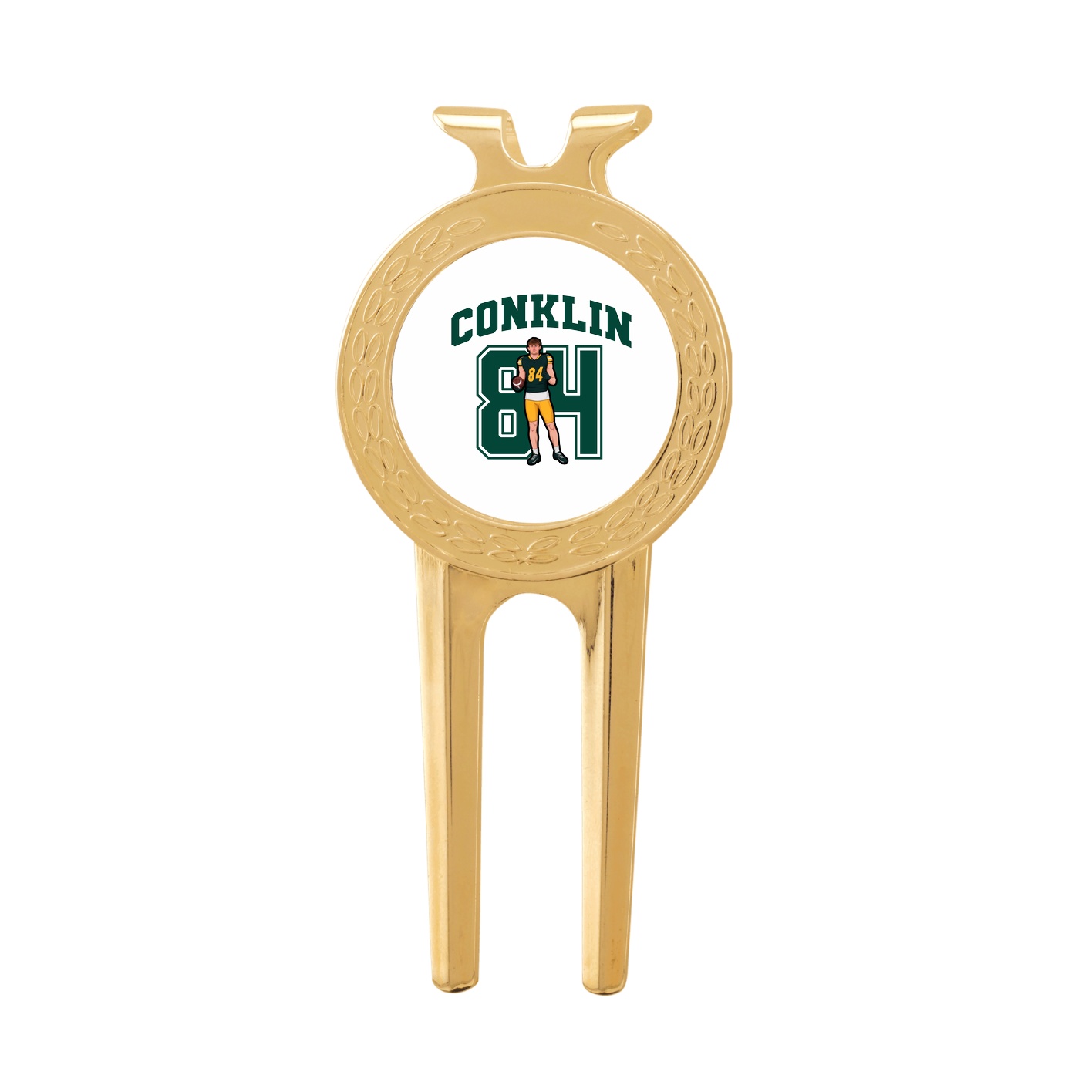 Divot Tool with Ball Marker — Number in Classic