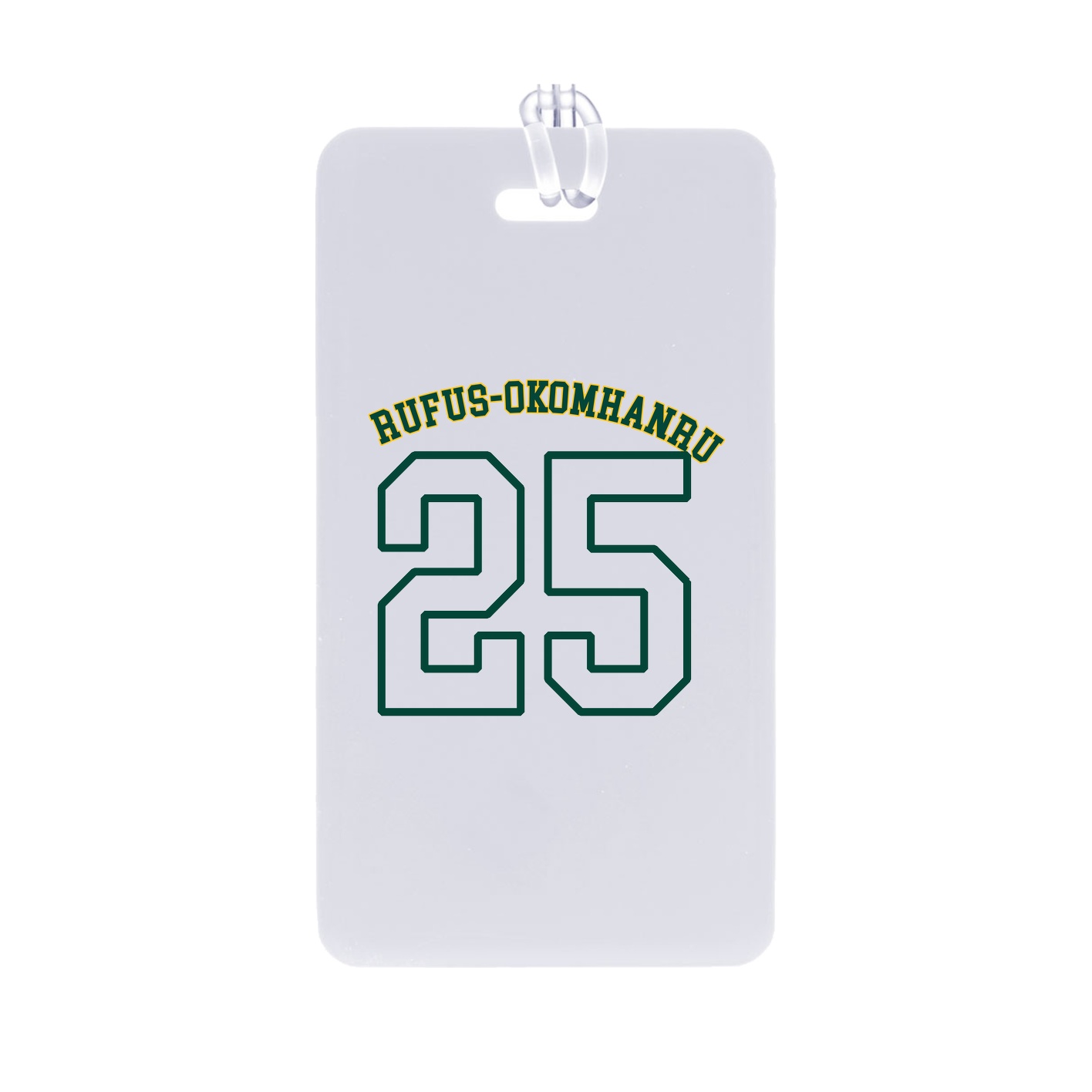 Bag Tag