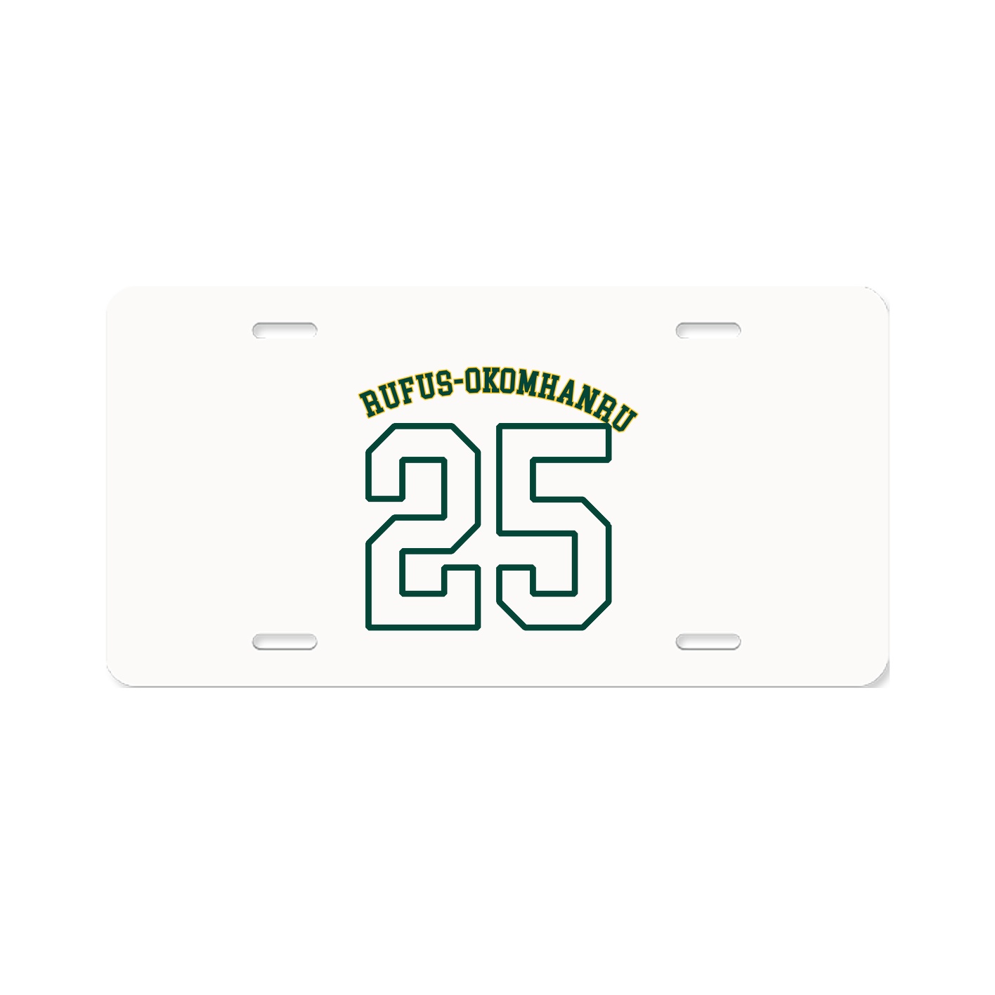 License Plate