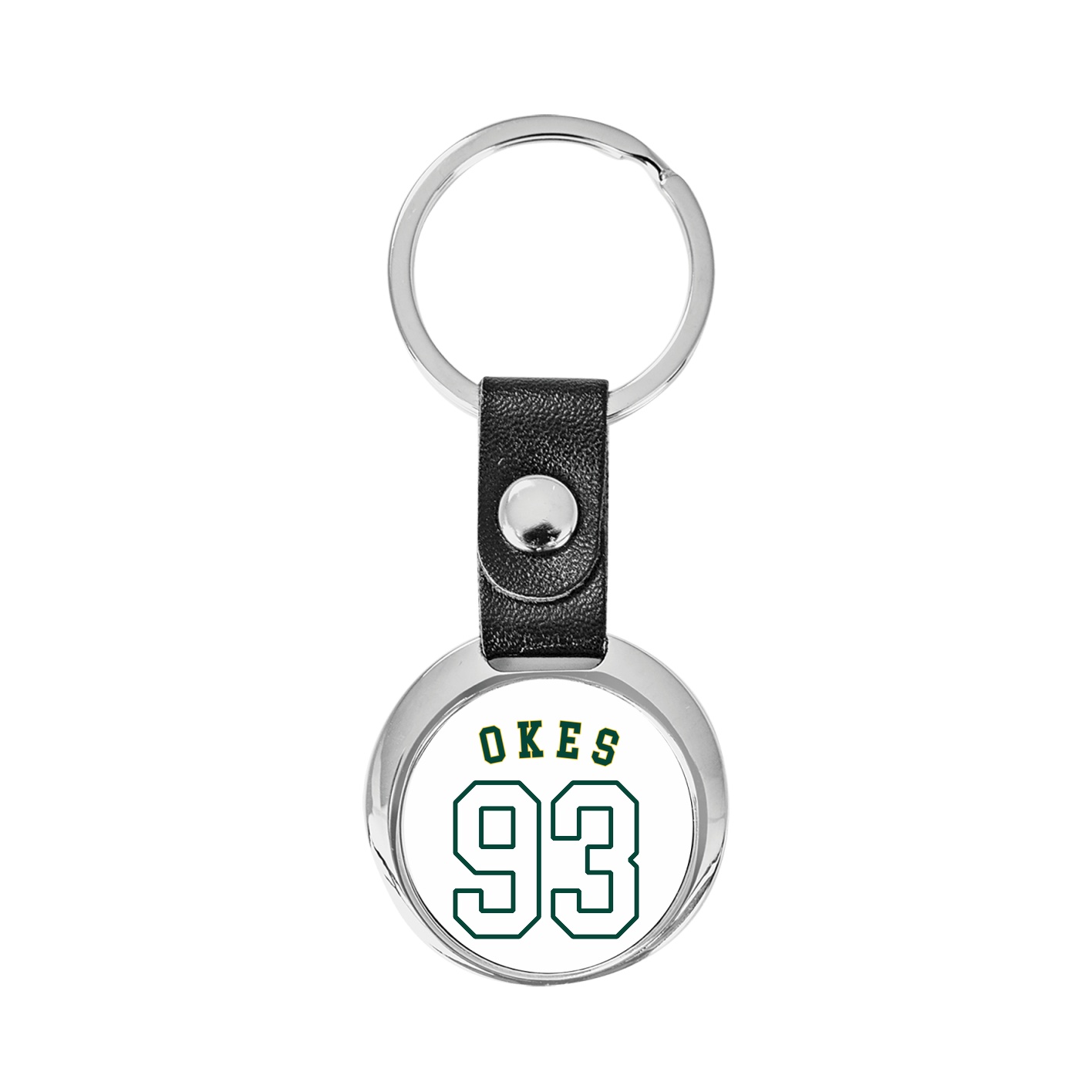 Key Chain — Shirsey Arch in Classic