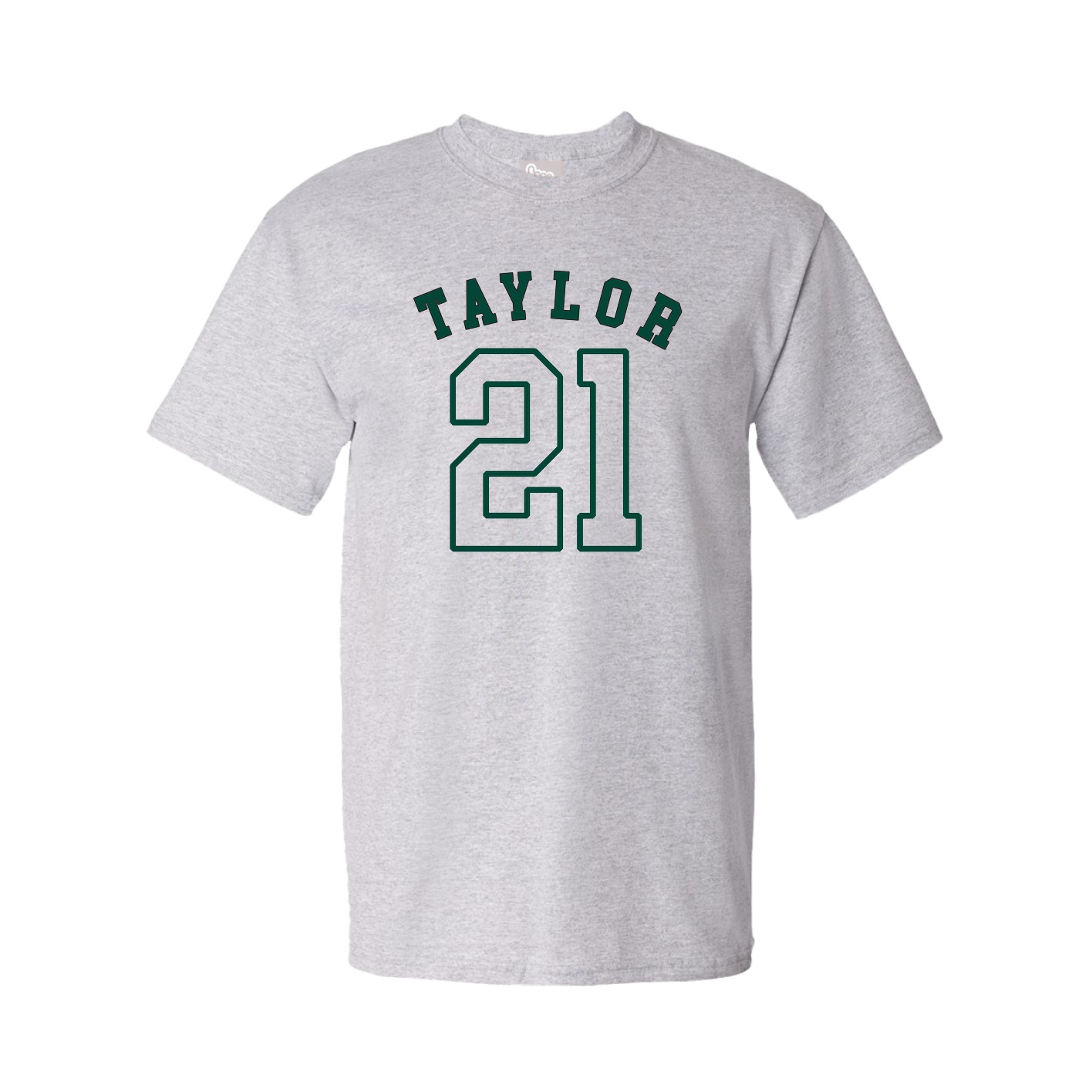 Youth Tee — Shirsey Arch in Grey