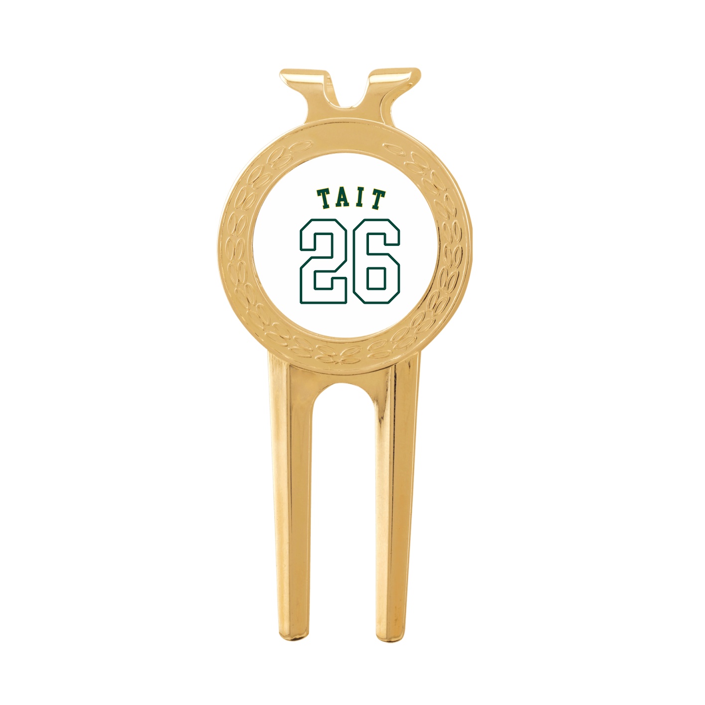 Divot Tool with Ball Marker — Shirsey Arch in Classic