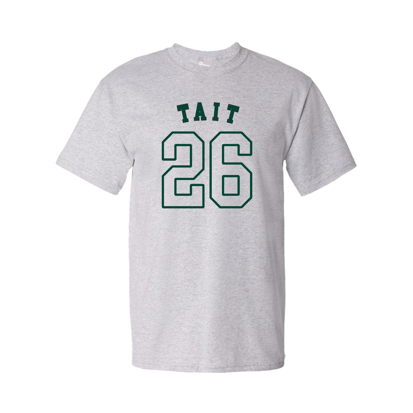 Tee — Shirsey Arch in Grey